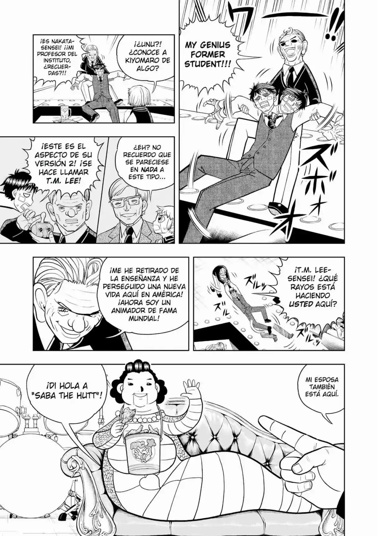 Zatch Bell! 2 - Capítulo 26 - Página 21 - LectorTMOo