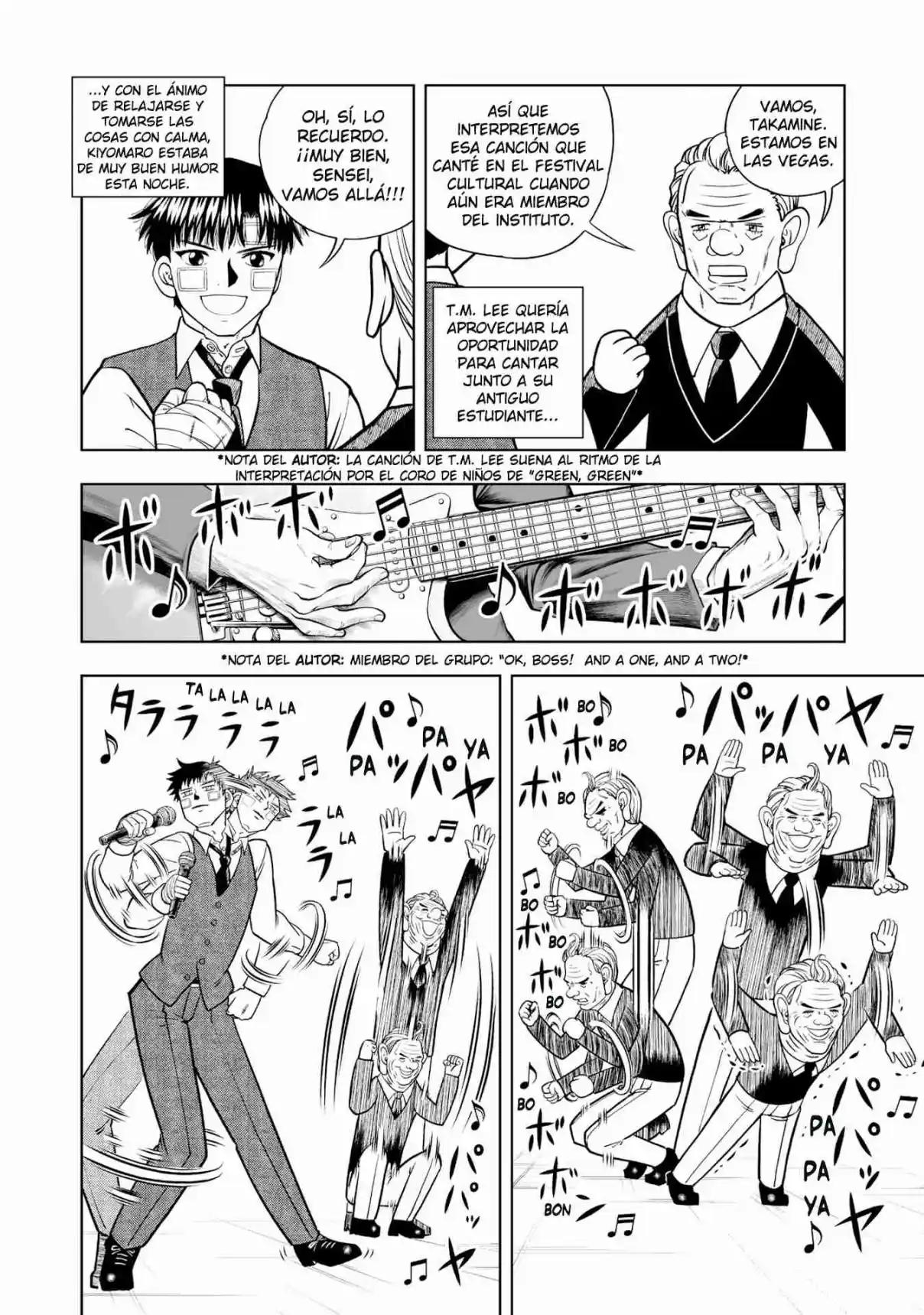 Zatch Bell! 2 - Capítulo 26 - Página 22 - LectorTMOo