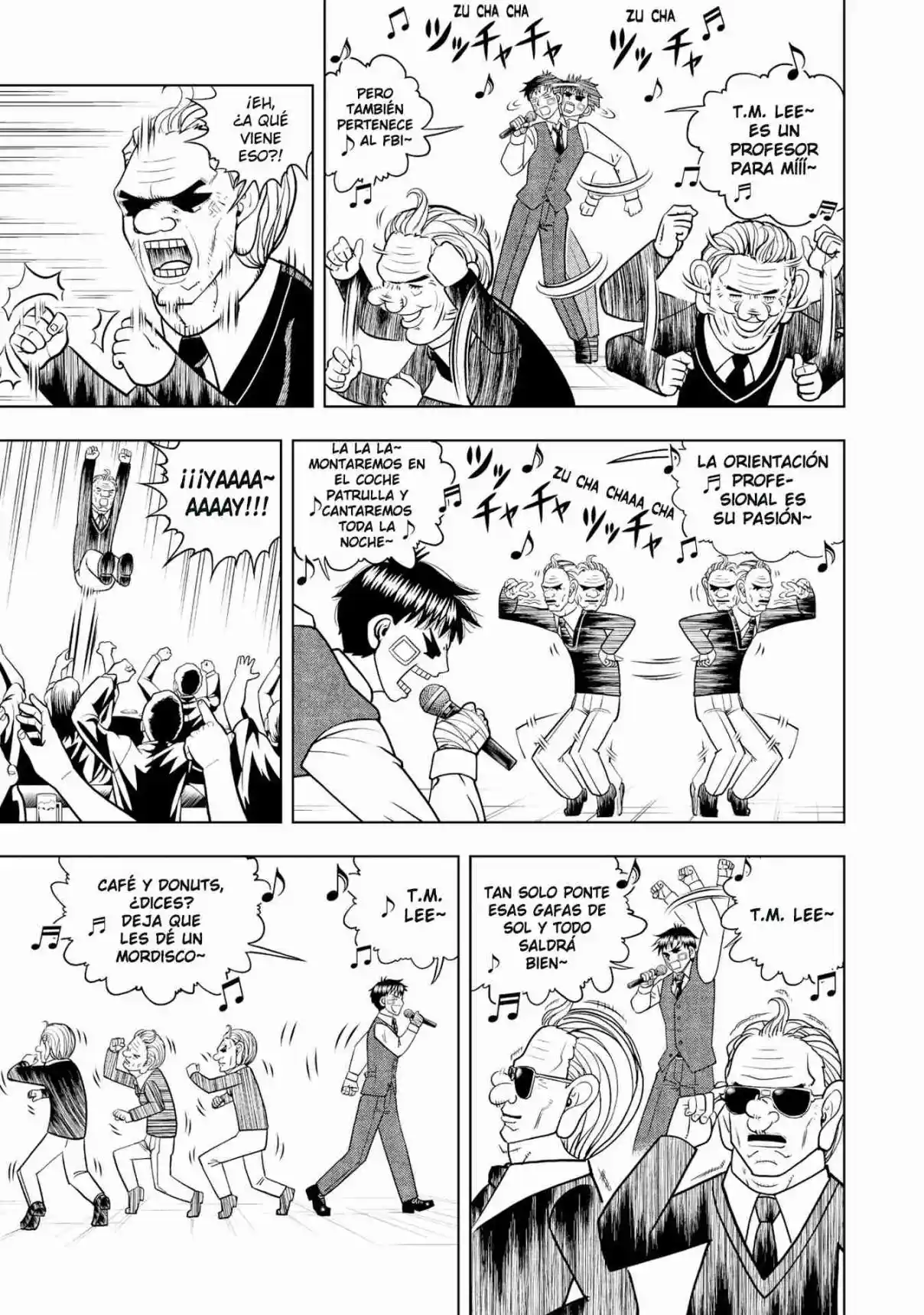 Zatch Bell! 2 - Capítulo 26 - Página 23 - LectorTMOo