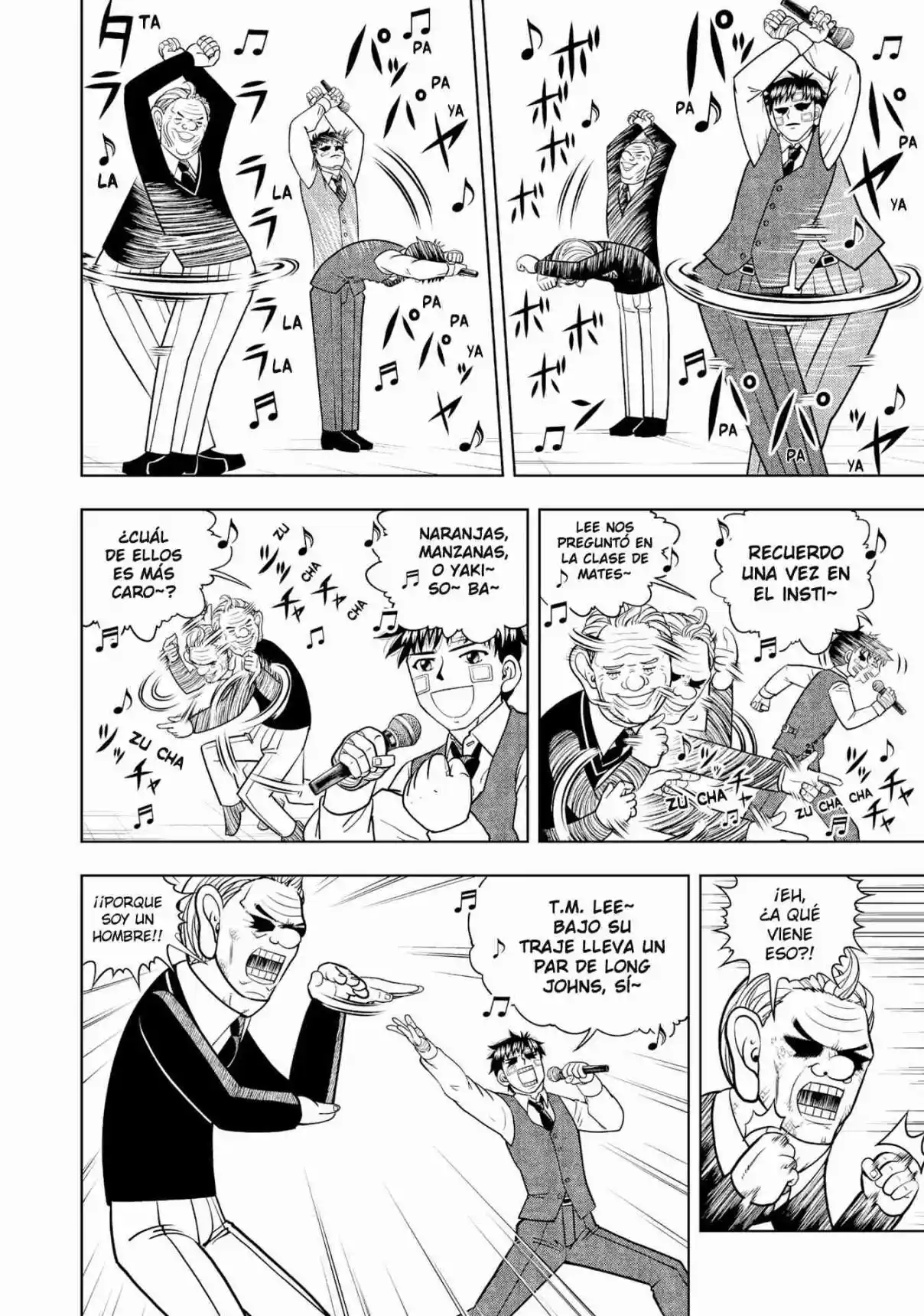 Zatch Bell! 2 - Capítulo 26 - Página 24 - LectorTMOo