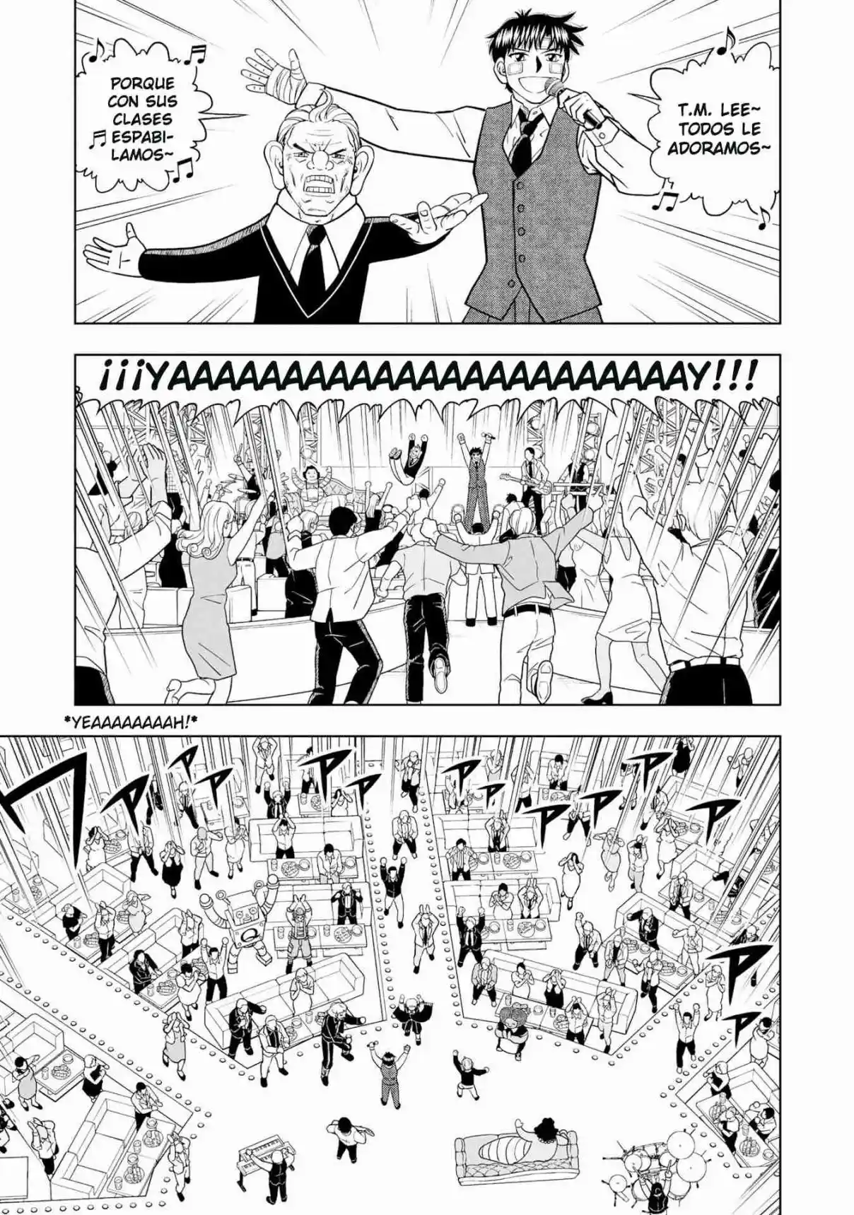 Zatch Bell! 2 - Capítulo 26 - Página 25 - LectorTMOo
