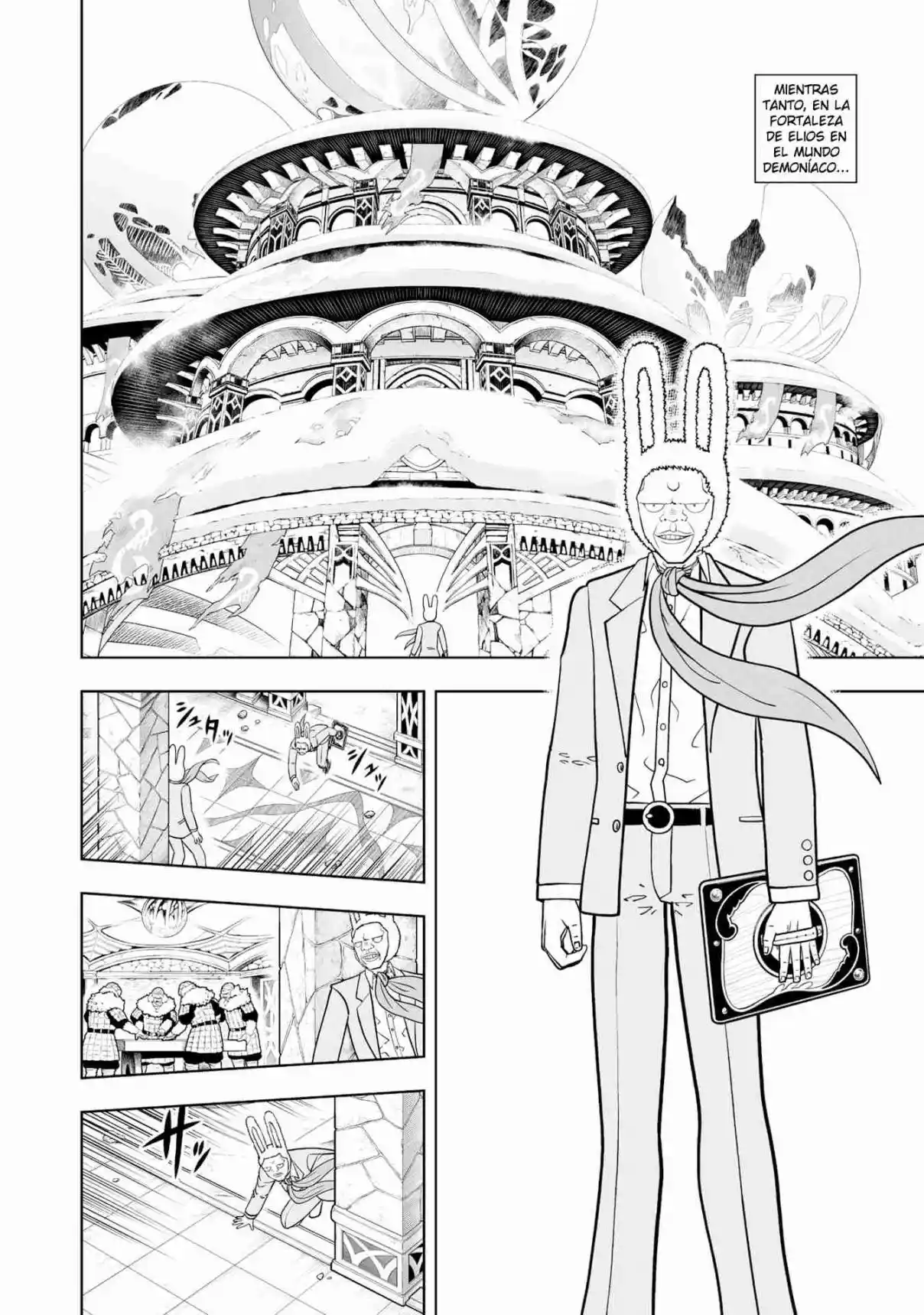 Zatch Bell! 2 - Capítulo 26 - Página 26 - LectorTMOo