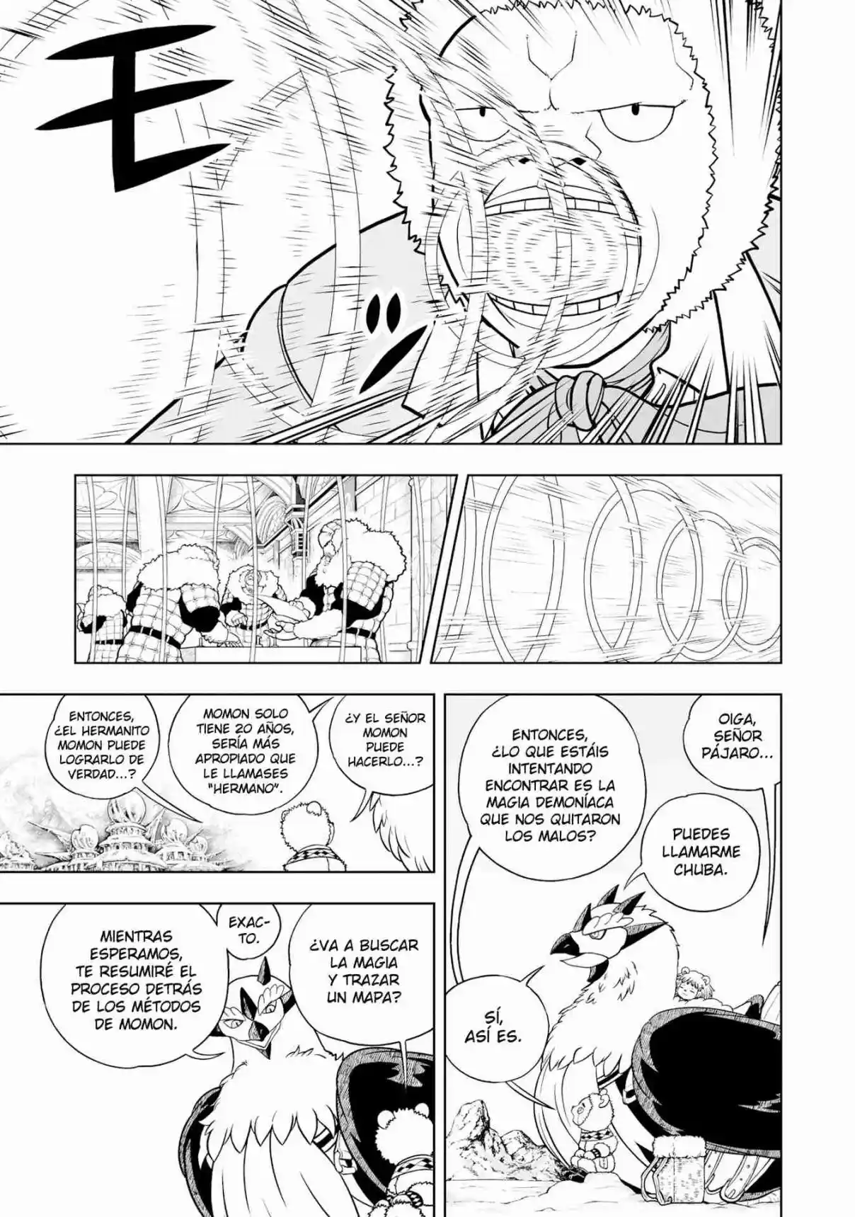 Zatch Bell! 2 - Capítulo 26 - Página 27 - LectorTMOo