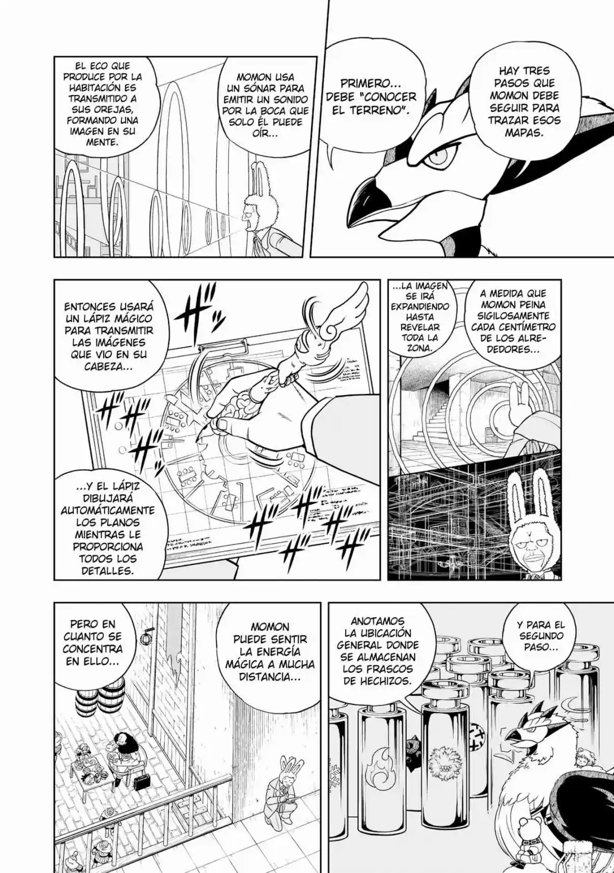 Zatch Bell! 2 - Capítulo 26 - Página 28 - LectorTMOo