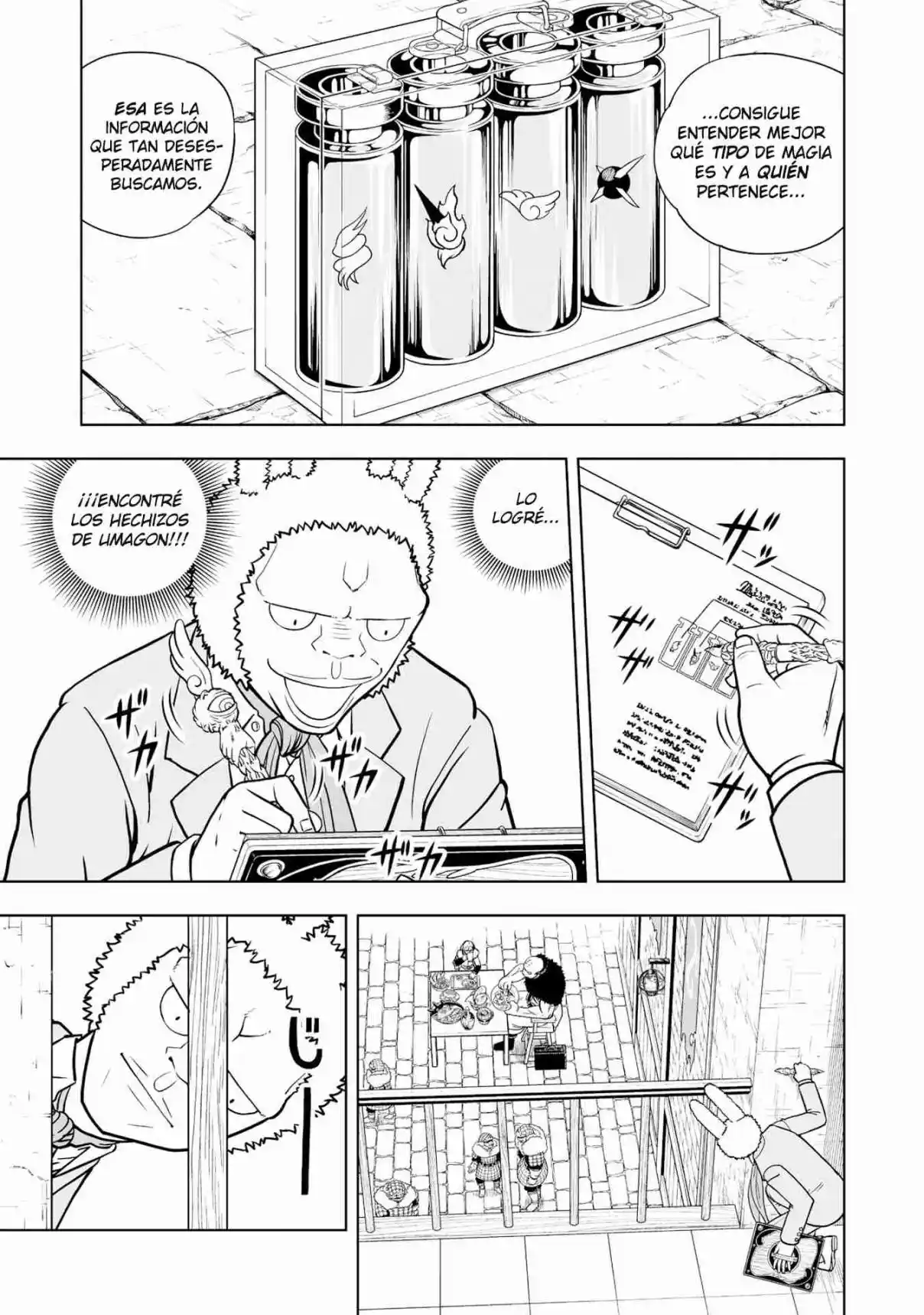Zatch Bell! 2 - Capítulo 26 - Página 29 - LectorTMOo
