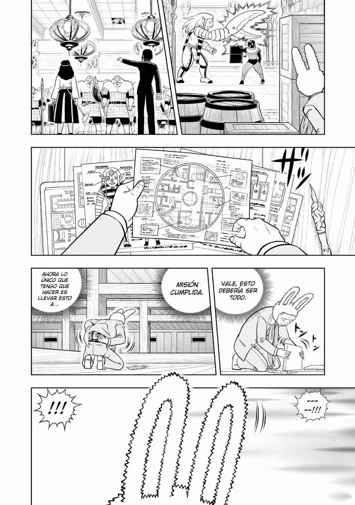 Zatch Bell! 2 - Capítulo 26 - Página 32 - LectorTMOo