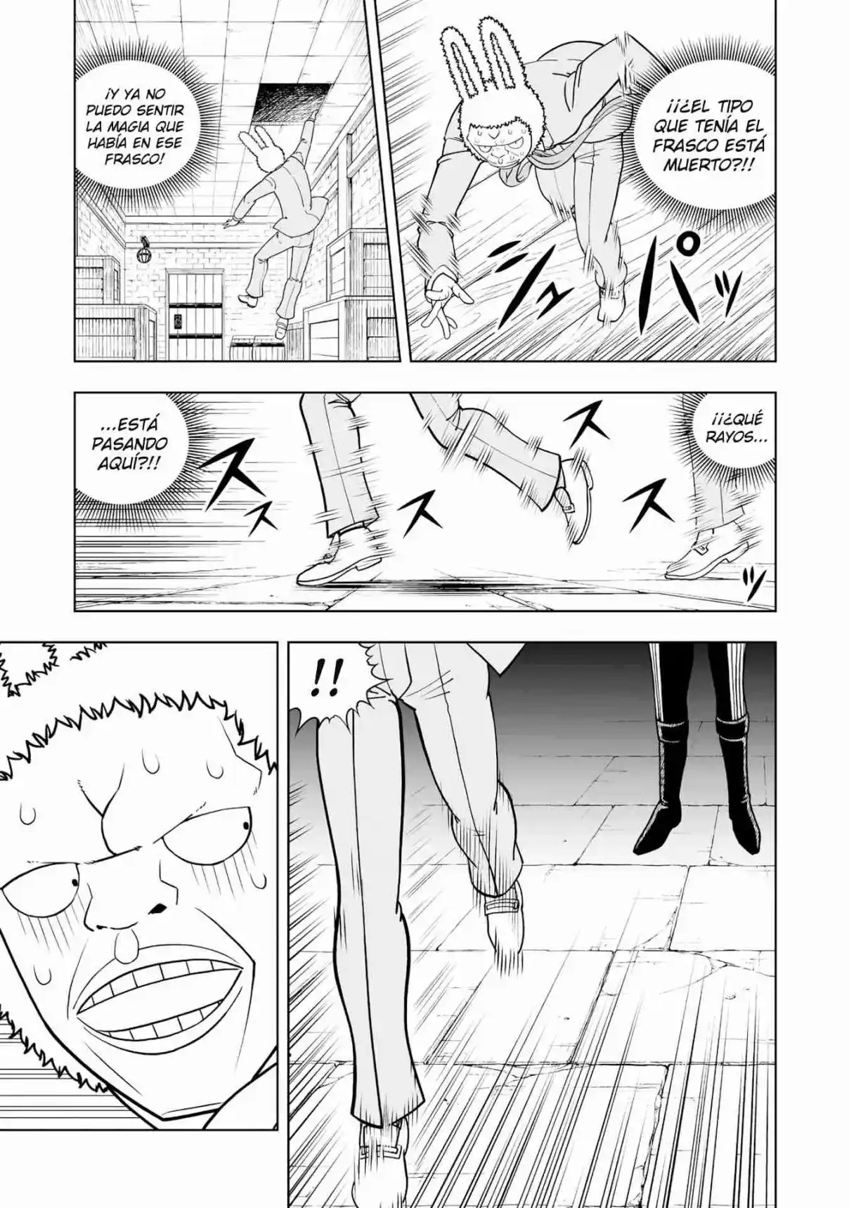 Zatch Bell! 2 - Capítulo 26 - Página 35 - LectorTMOo