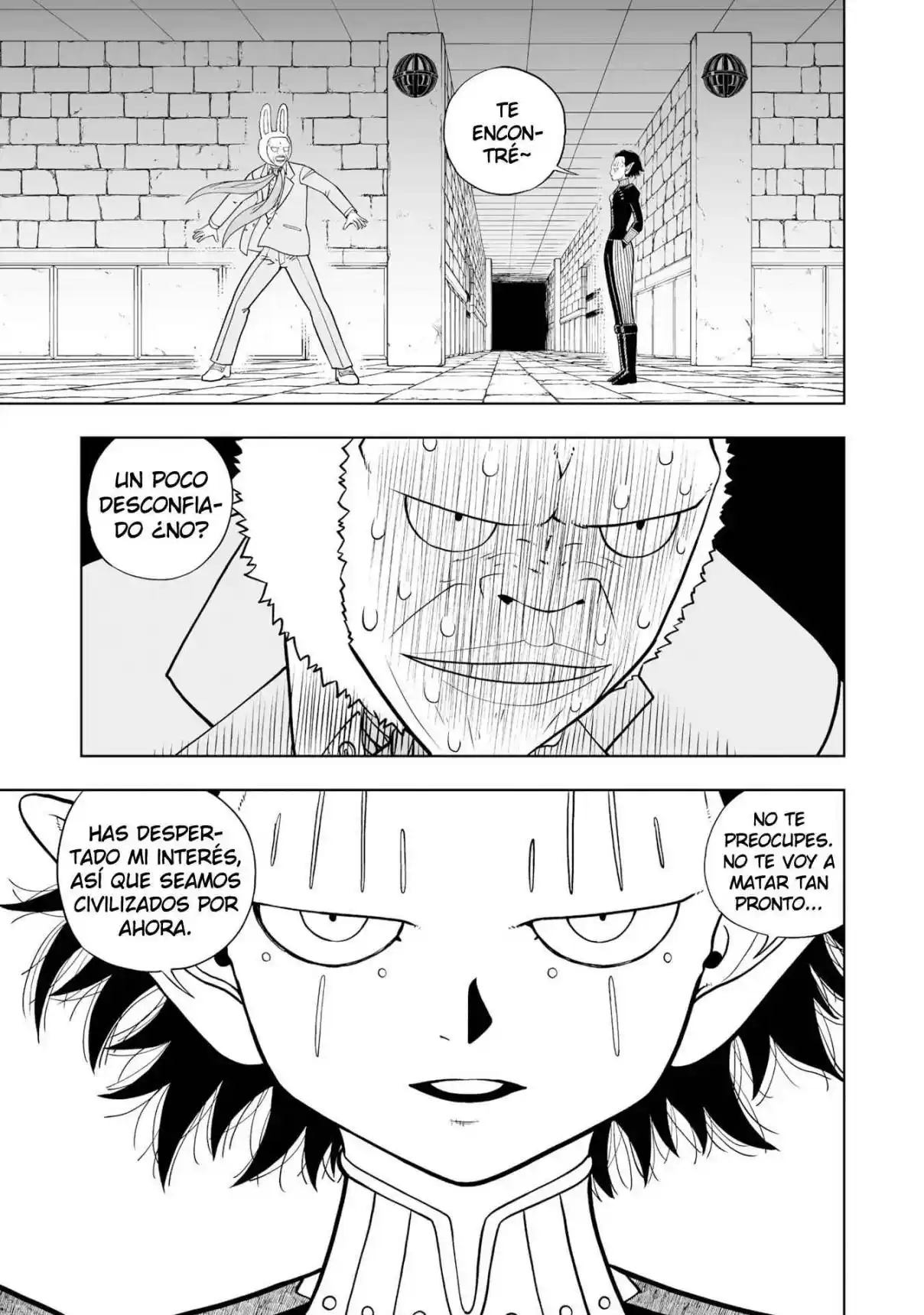 Zatch Bell! 2 - Capítulo 27 - Página 4 - LectorTMOo