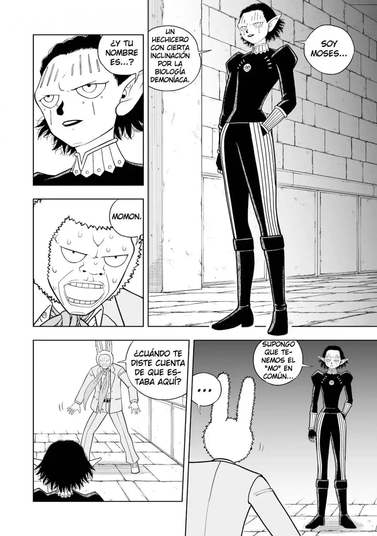 Zatch Bell! 2 - Capítulo 27 - Página 5 - LectorTMOo