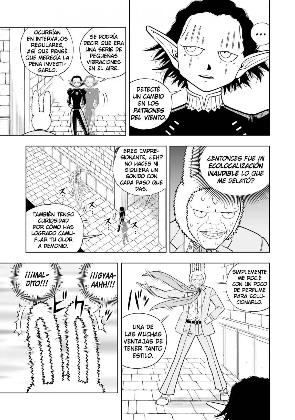 Zatch Bell! 2 - Capítulo 27 - Página 6 - LectorTMOo