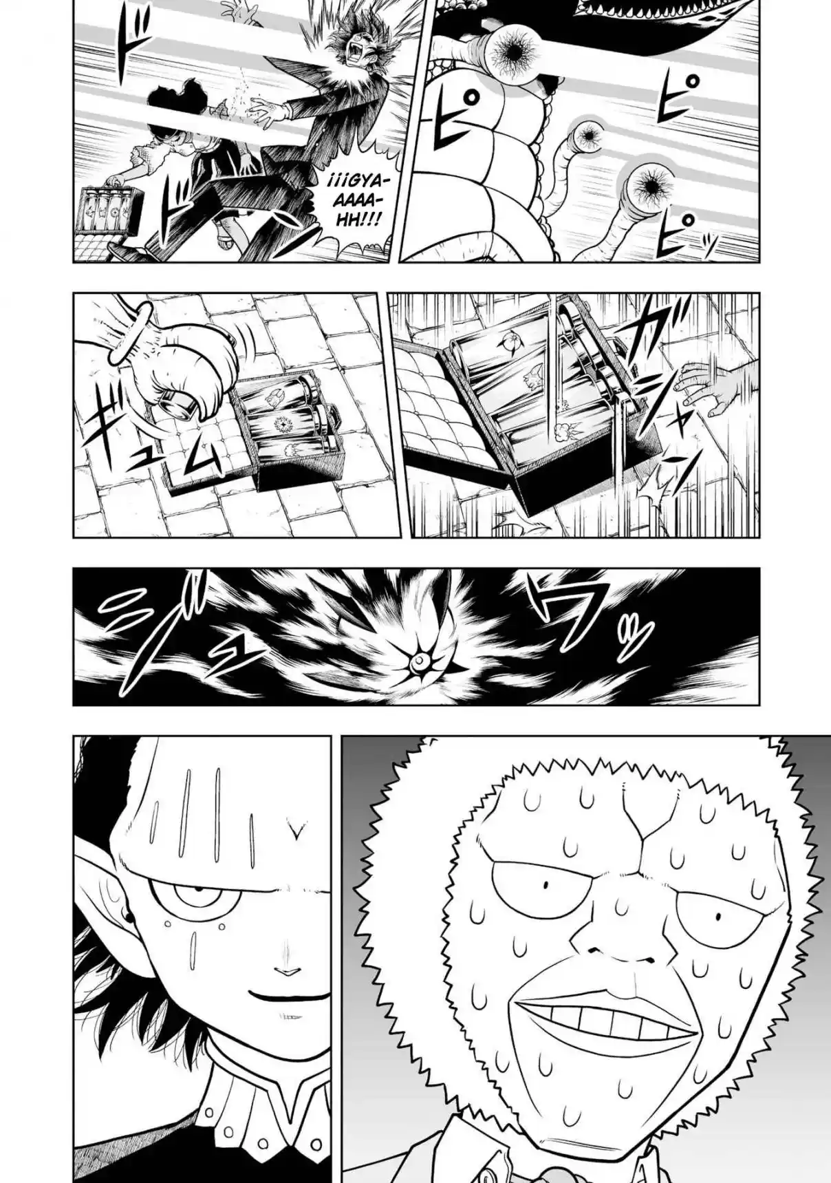 Zatch Bell! 2 - Capítulo 27 - Página 7 - LectorTMOo