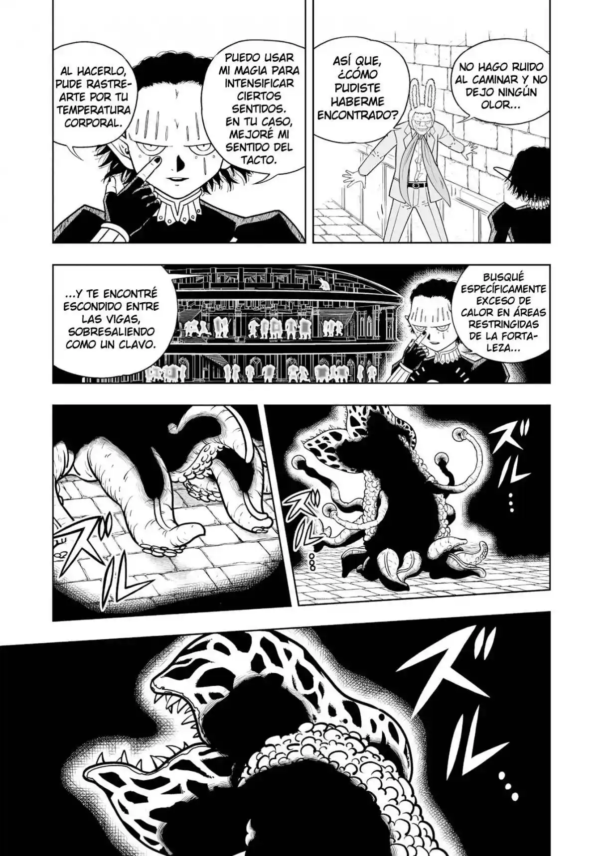 Zatch Bell! 2 - Capítulo 27 - Página 8 - LectorTMOo