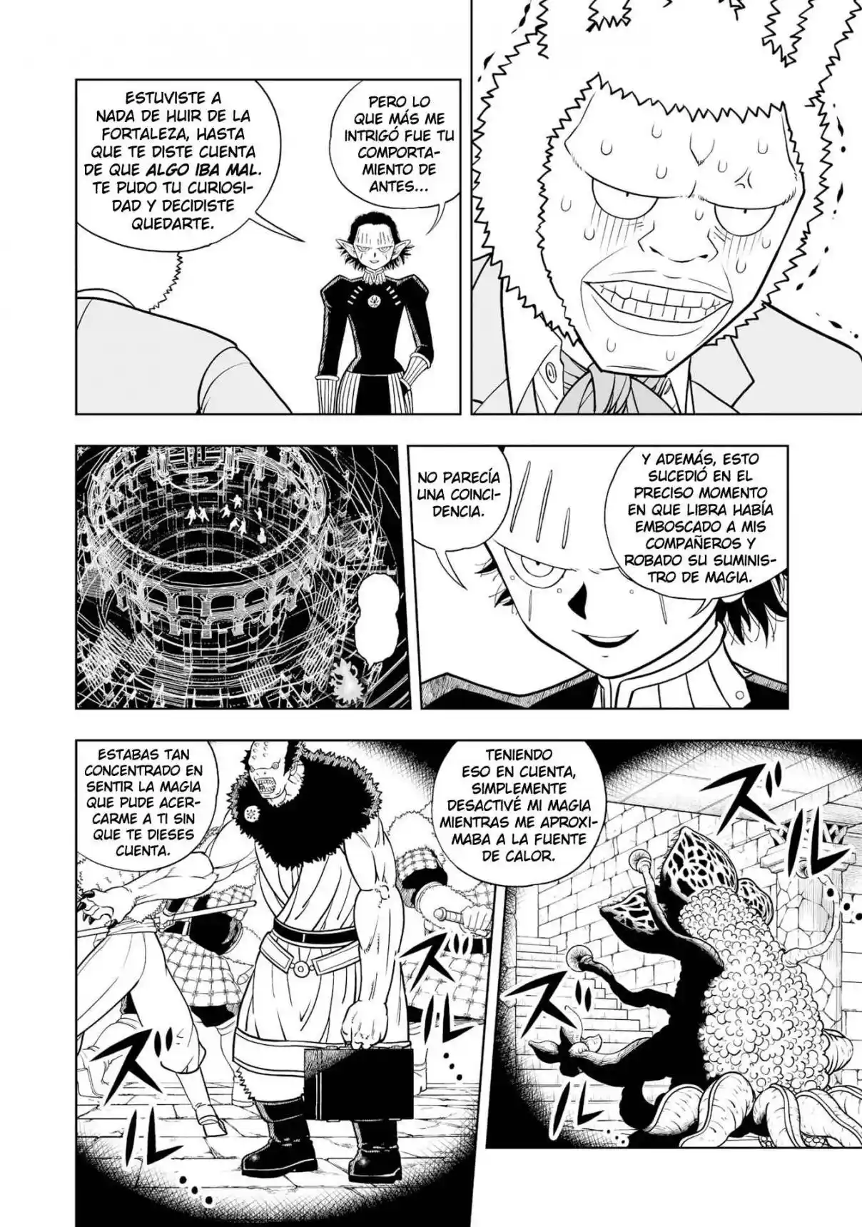 Zatch Bell! 2 - Capítulo 27 - Página 9 - LectorTMOo