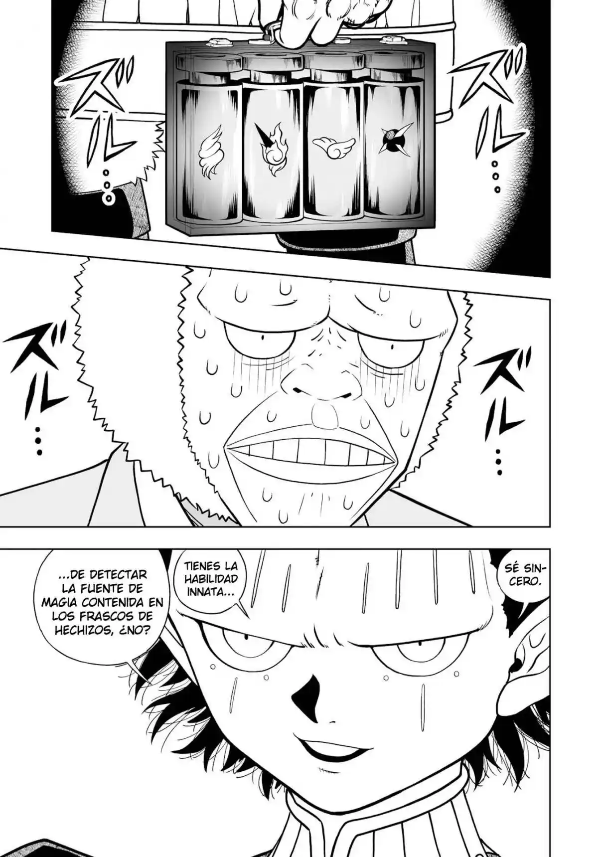 Zatch Bell! 2 - Capítulo 27 - Página 10 - LectorTMOo