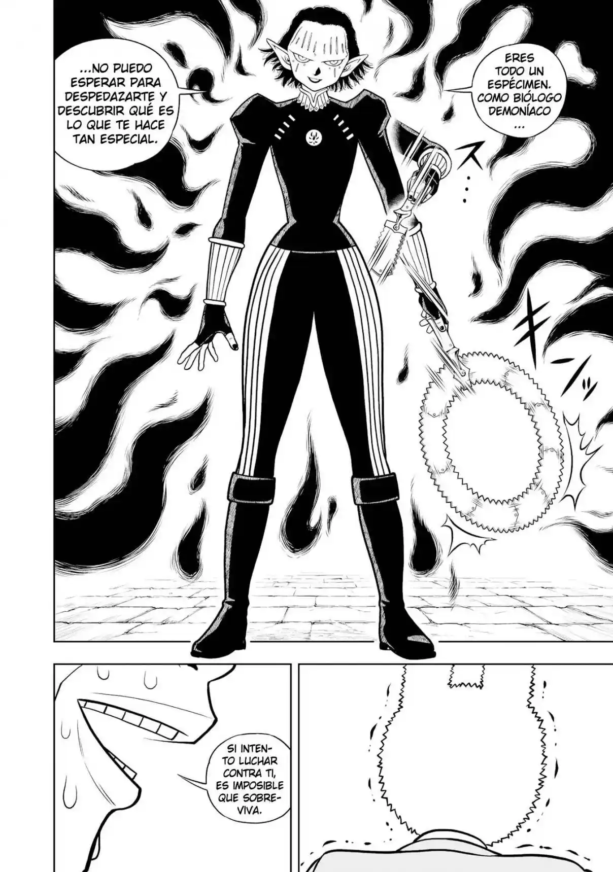 Zatch Bell! 2 - Capítulo 27 - Página 11 - LectorTMOo