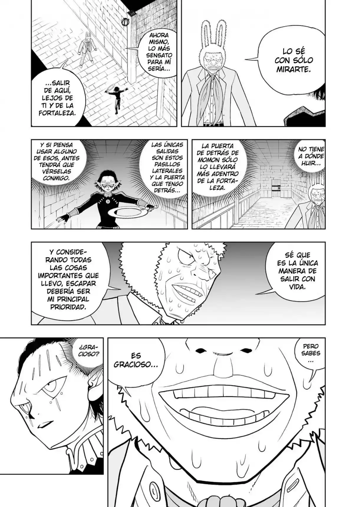 Zatch Bell! 2 - Capítulo 27 - Página 12 - LectorTMOo