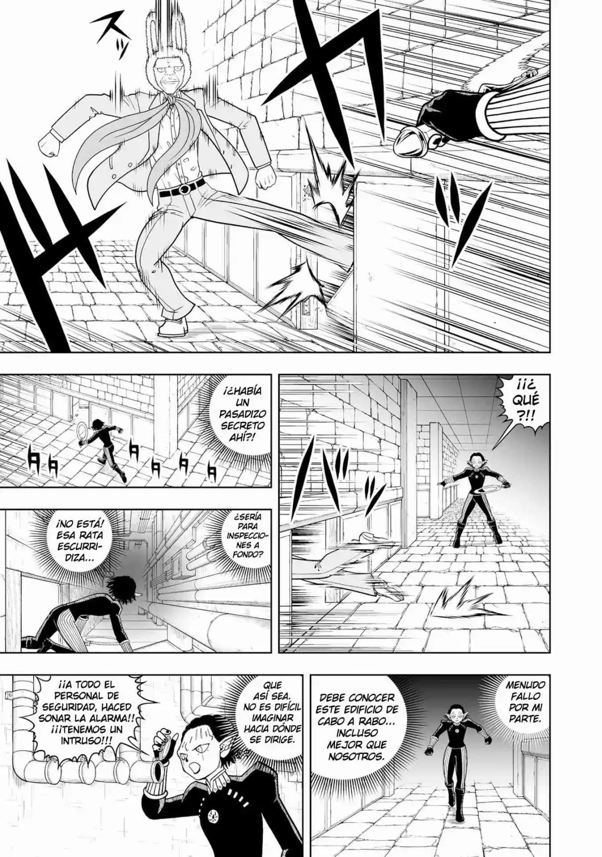 Zatch Bell! 2 - Capítulo 27 - Página 14 - LectorTMOo