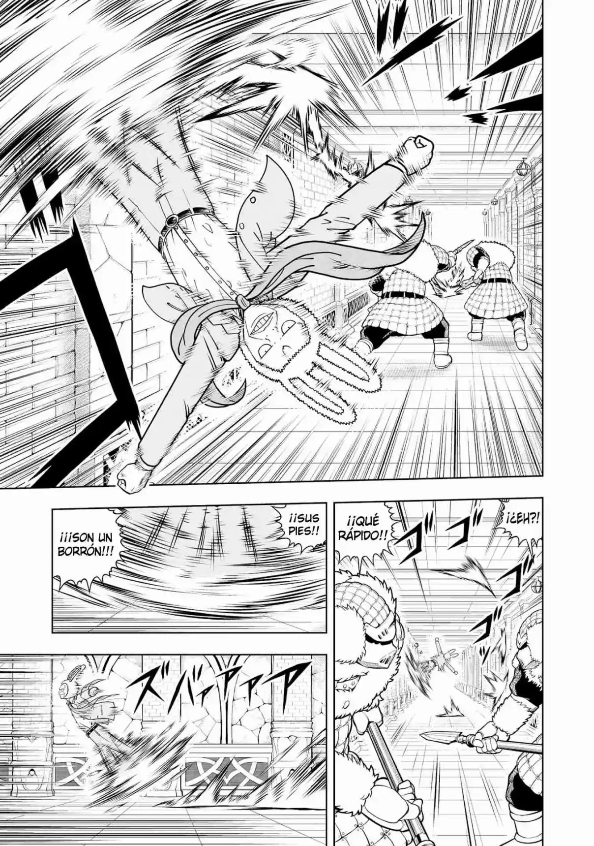 Zatch Bell! 2 - Capítulo 27 - Página 16 - LectorTMOo