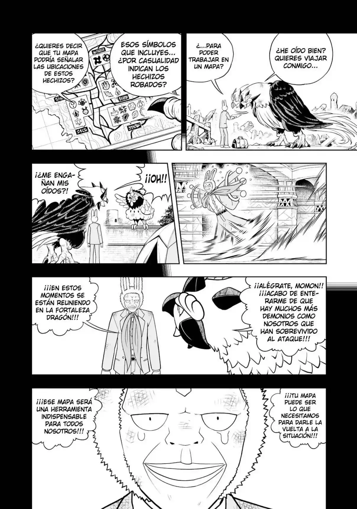 Zatch Bell! 2 - Capítulo 27 - Página 19 - LectorTMOo
