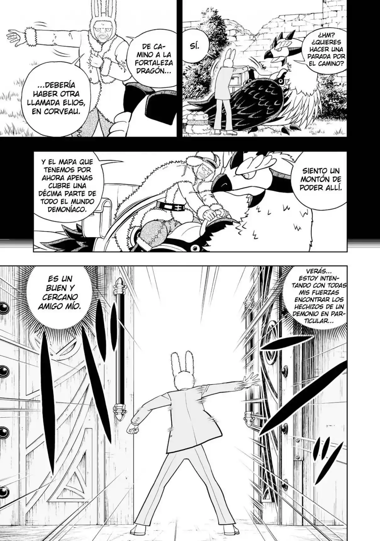 Zatch Bell! 2 - Capítulo 27 - Página 20 - LectorTMOo