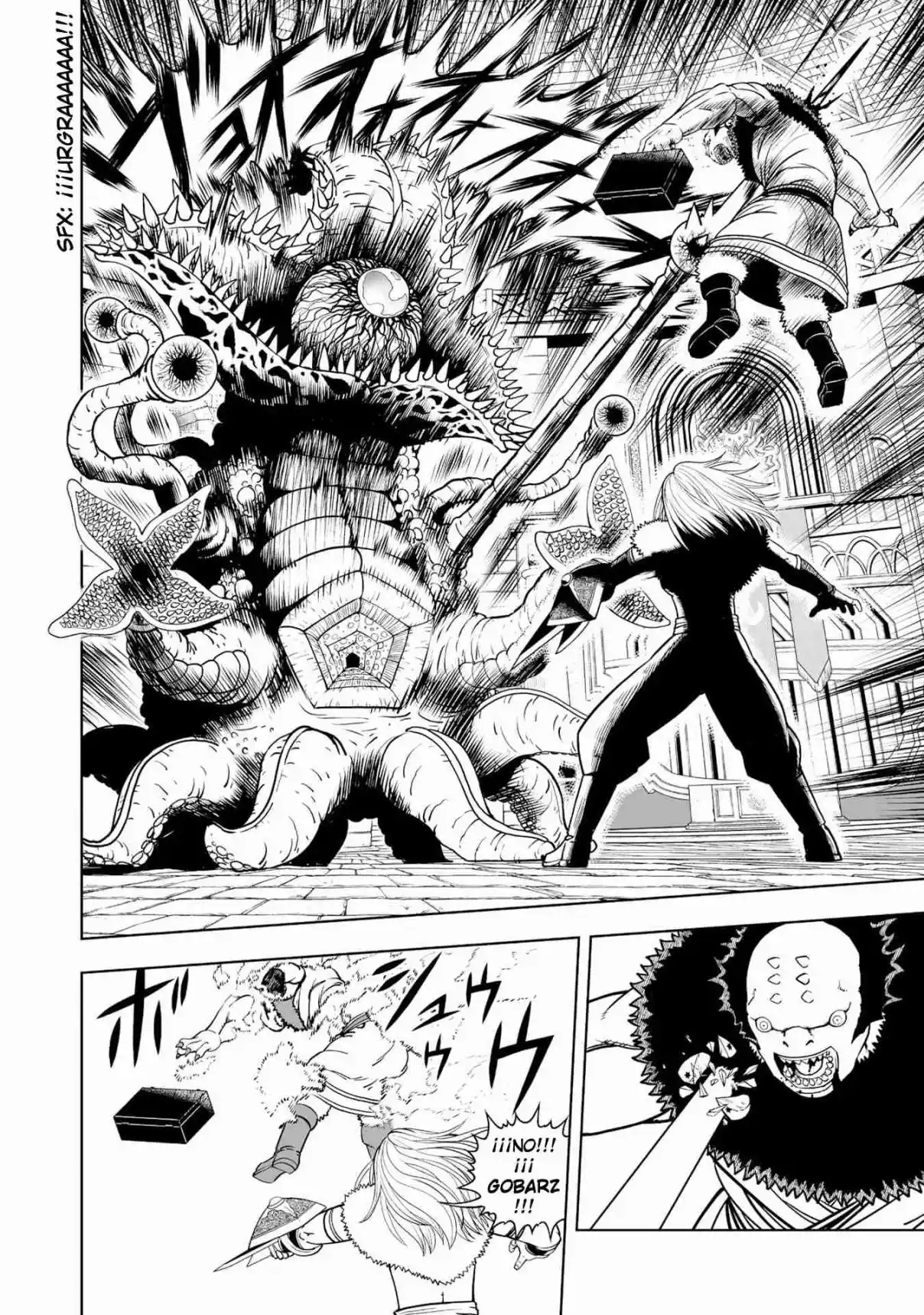Zatch Bell! 2 - Capítulo 27 - Página 21 - LectorTMOo