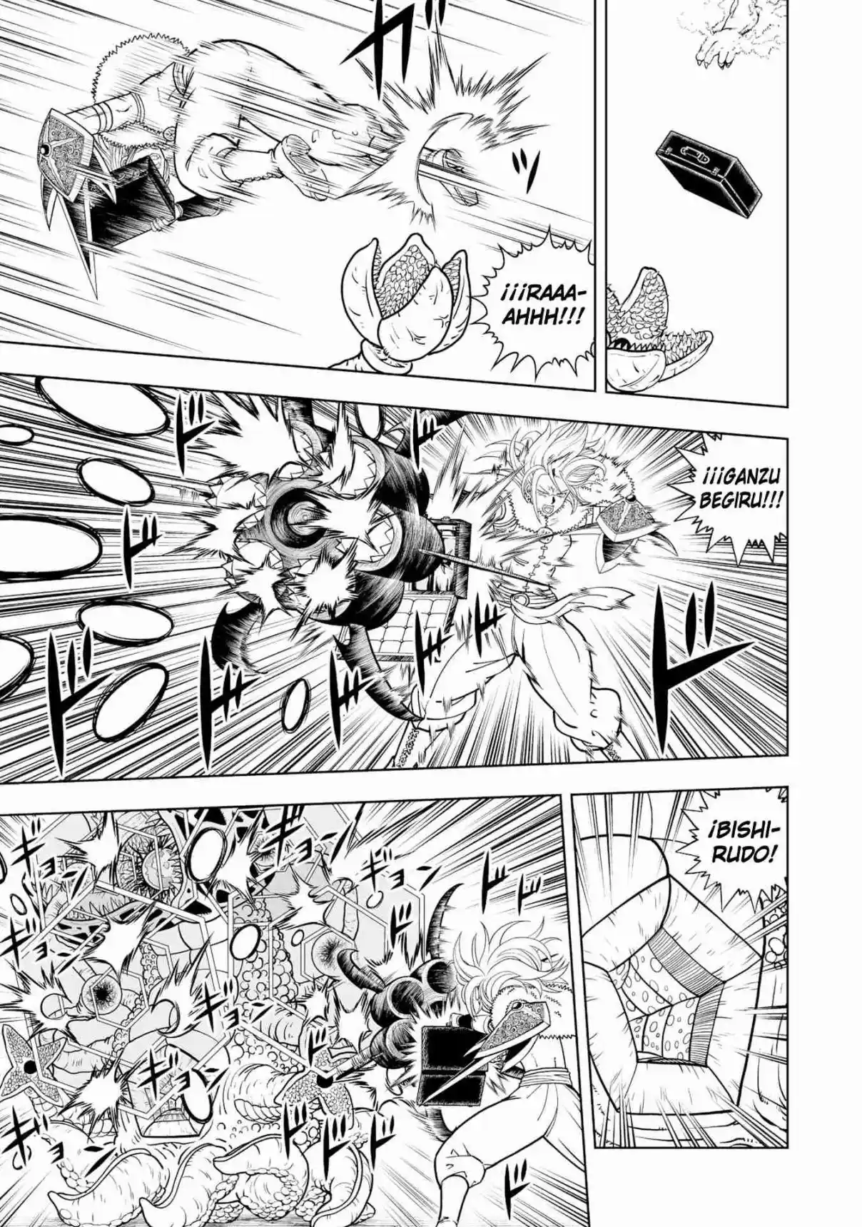 Zatch Bell! 2 - Capítulo 27 - Página 22 - LectorTMOo
