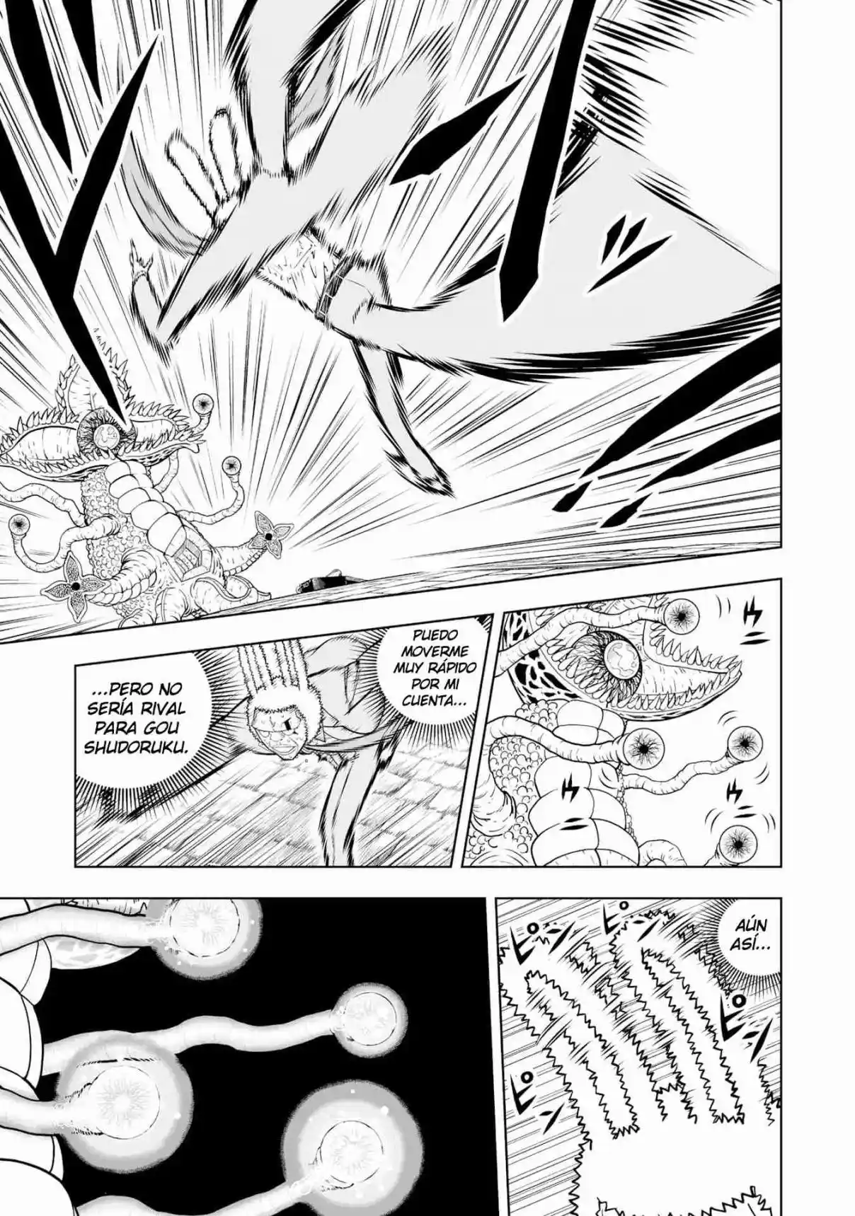 Zatch Bell! 2 - Capítulo 27 - Página 28 - LectorTMOo