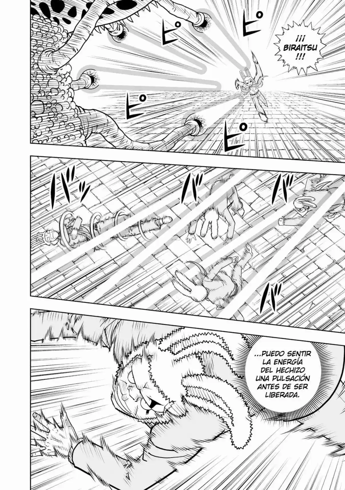 Zatch Bell! 2 - Capítulo 27 - Página 29 - LectorTMOo
