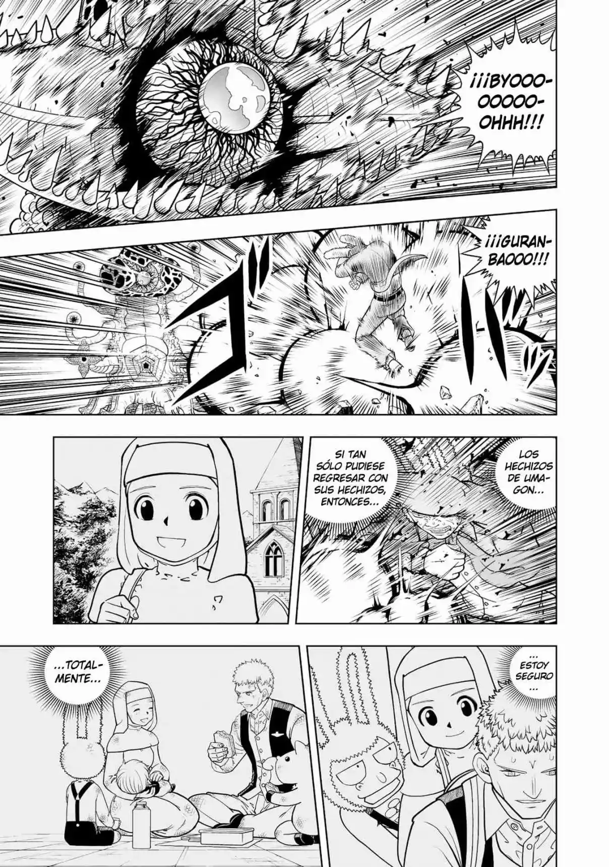 Zatch Bell! 2 - Capítulo 27 - Página 30 - LectorTMOo