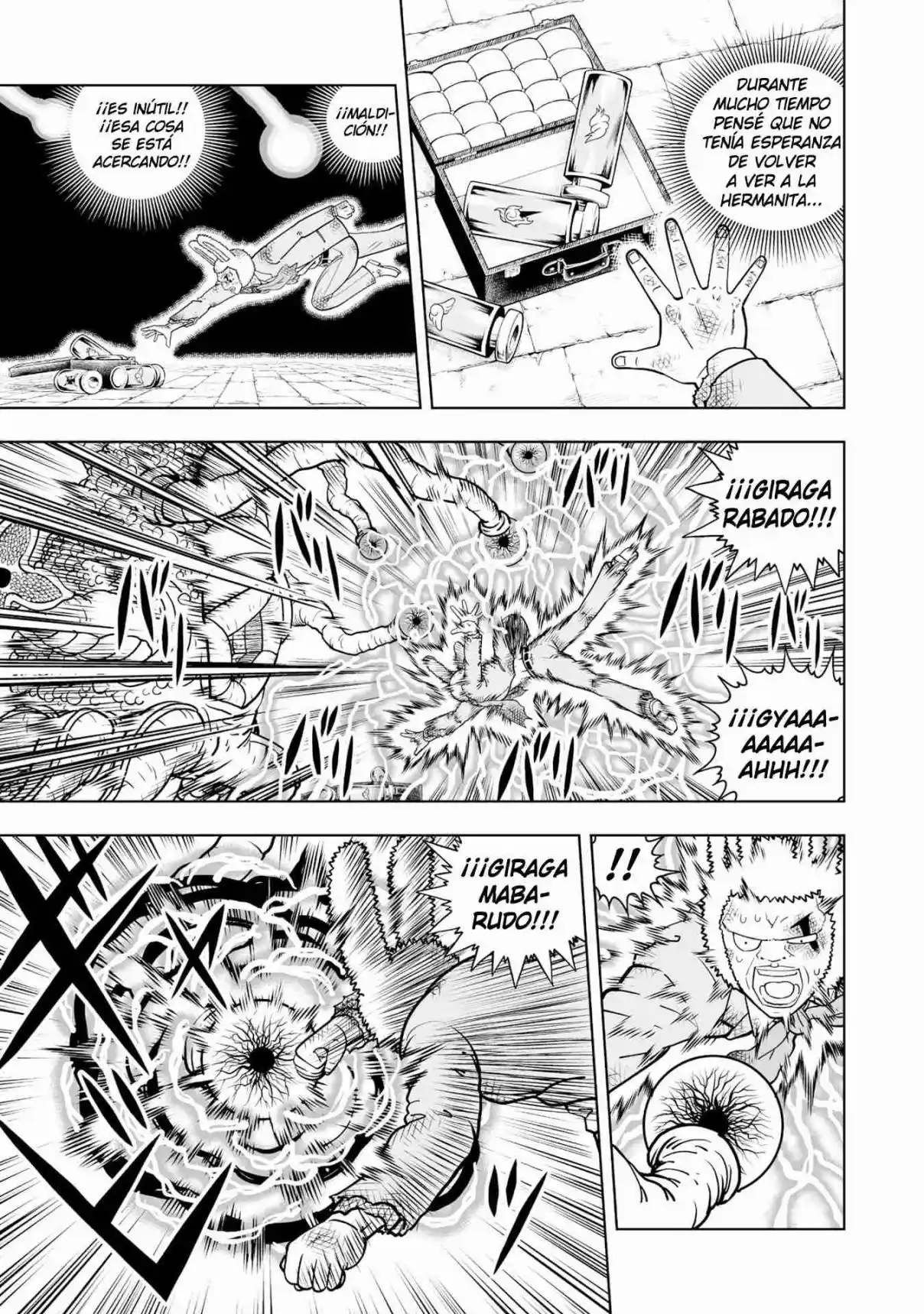 Zatch Bell! 2 - Capítulo 27 - Página 32 - LectorTMOo