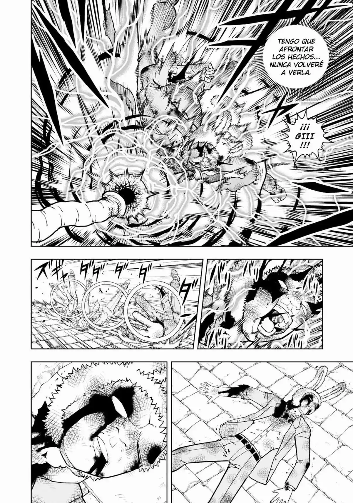 Zatch Bell! 2 - Capítulo 27 - Página 33 - LectorTMOo