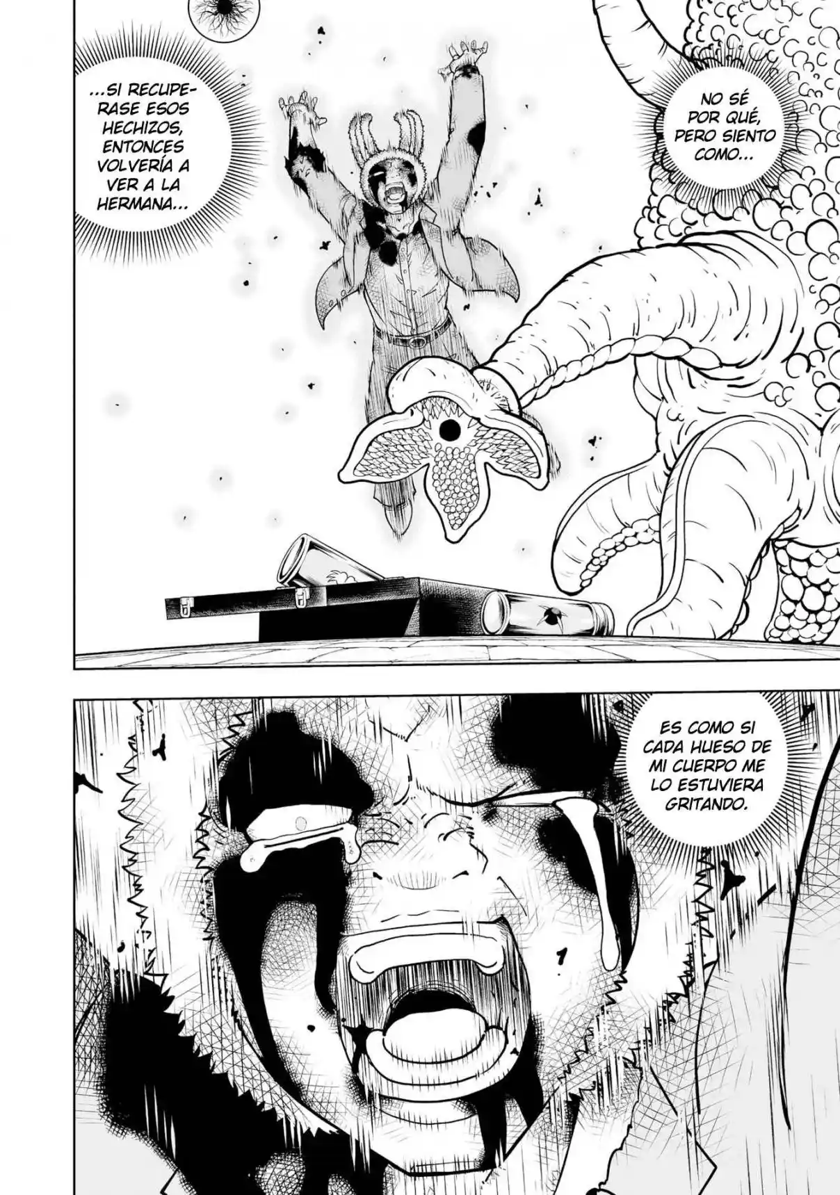 Zatch Bell! 2 - Capítulo 27 - Página 35 - LectorTMOo