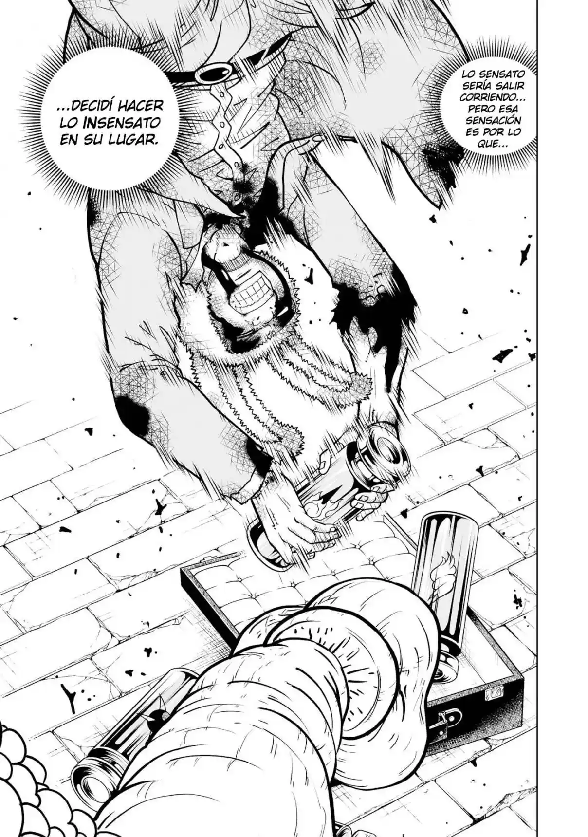 Zatch Bell! 2 - Capítulo 27 - Página 36 - LectorTMOo