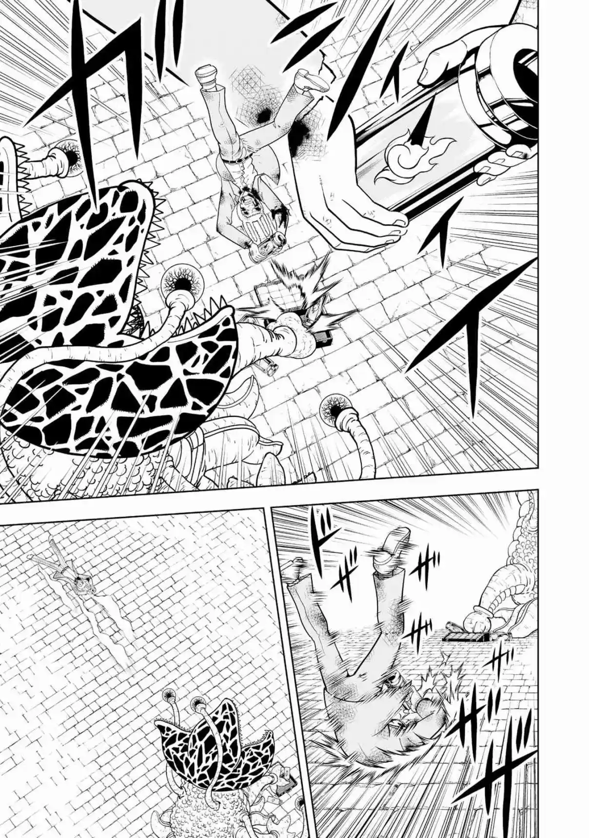 Zatch Bell! 2 - Capítulo 28 - Página 4 - LectorTMOo