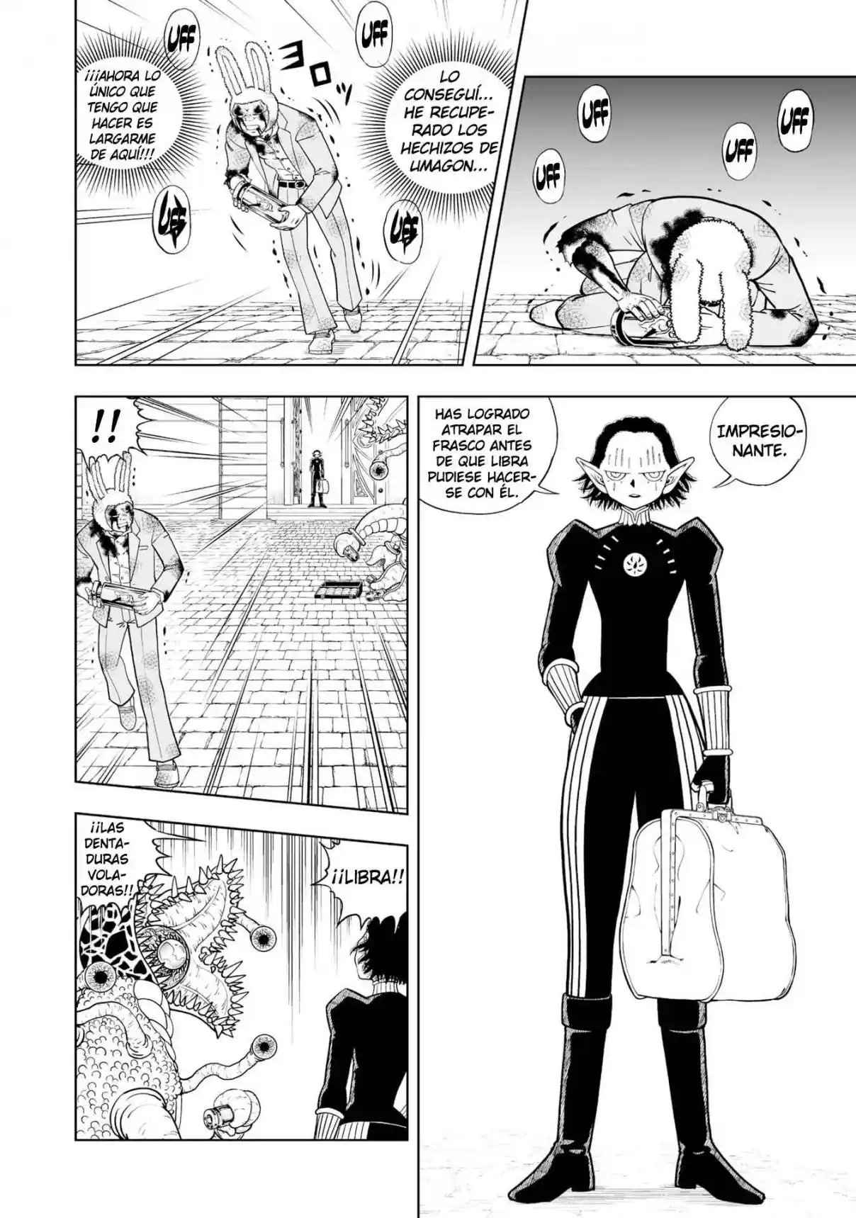 Zatch Bell! 2 - Capítulo 28 - Página 5 - LectorTMOo