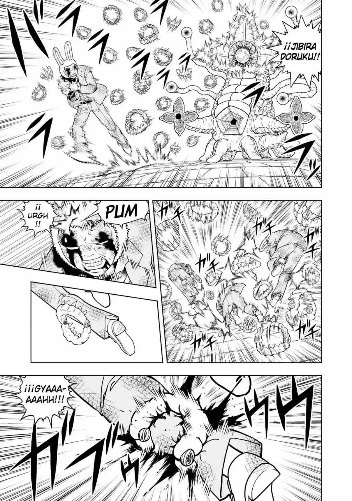 Zatch Bell! 2 - Capítulo 28 - Página 6 - LectorTMOo