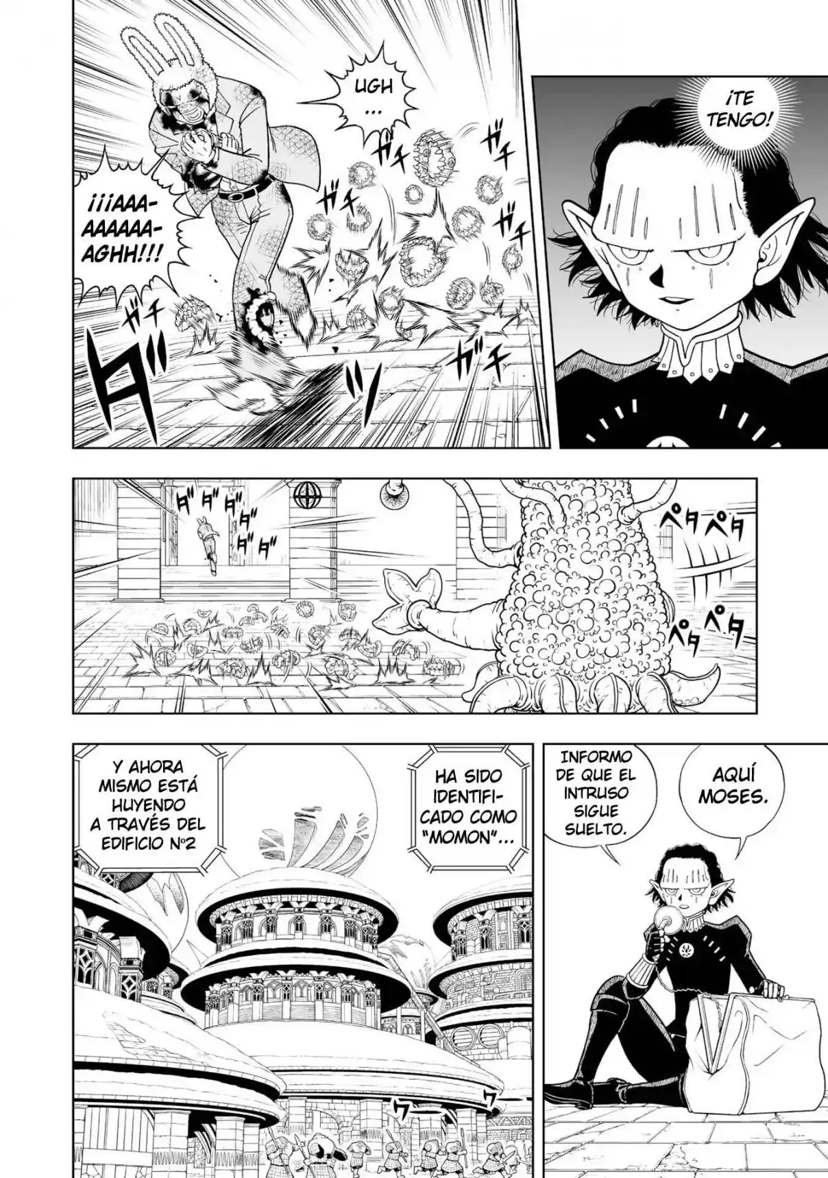 Zatch Bell! 2 - Capítulo 28 - Página 7 - LectorTMOo