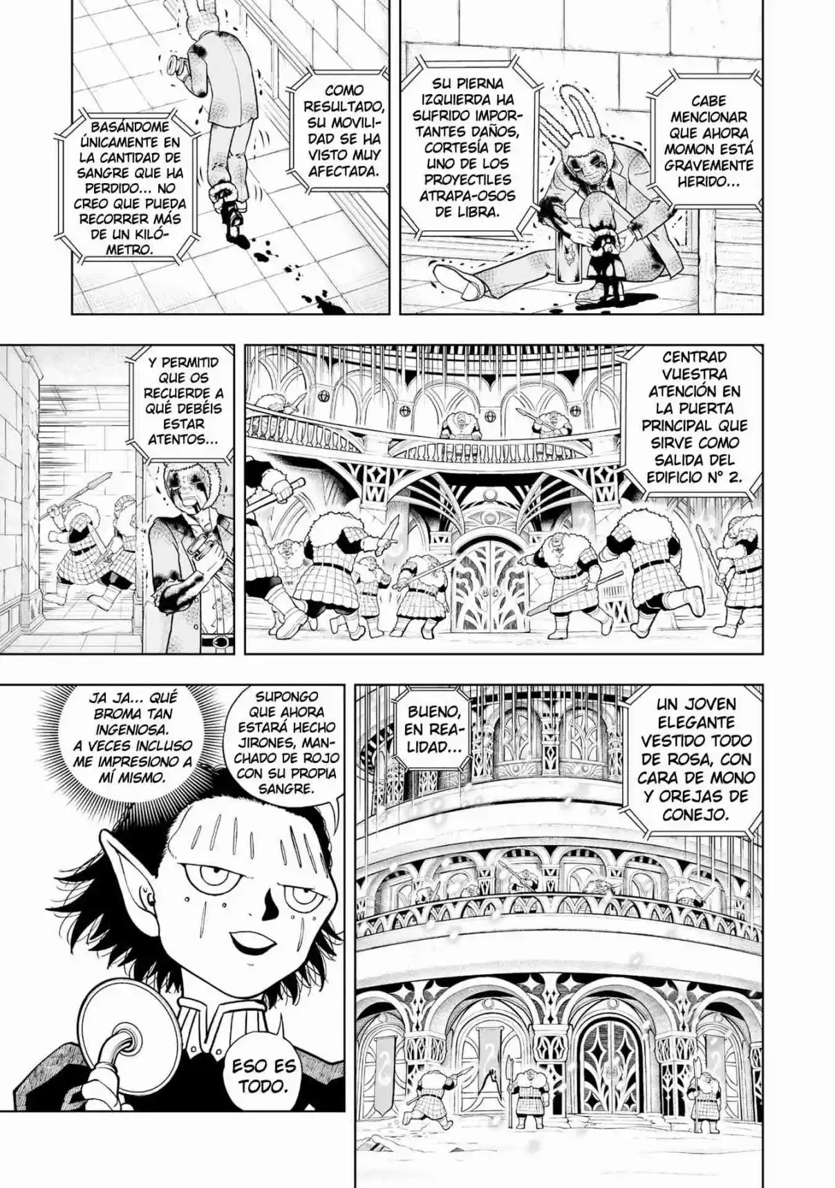 Zatch Bell! 2 - Capítulo 28 - Página 8 - LectorTMOo
