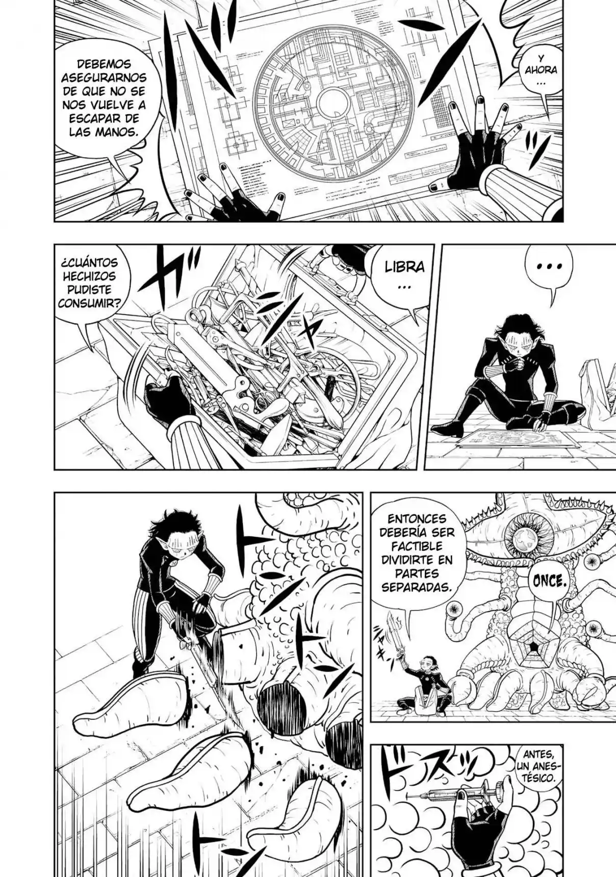 Zatch Bell! 2 - Capítulo 28 - Página 9 - LectorTMOo
