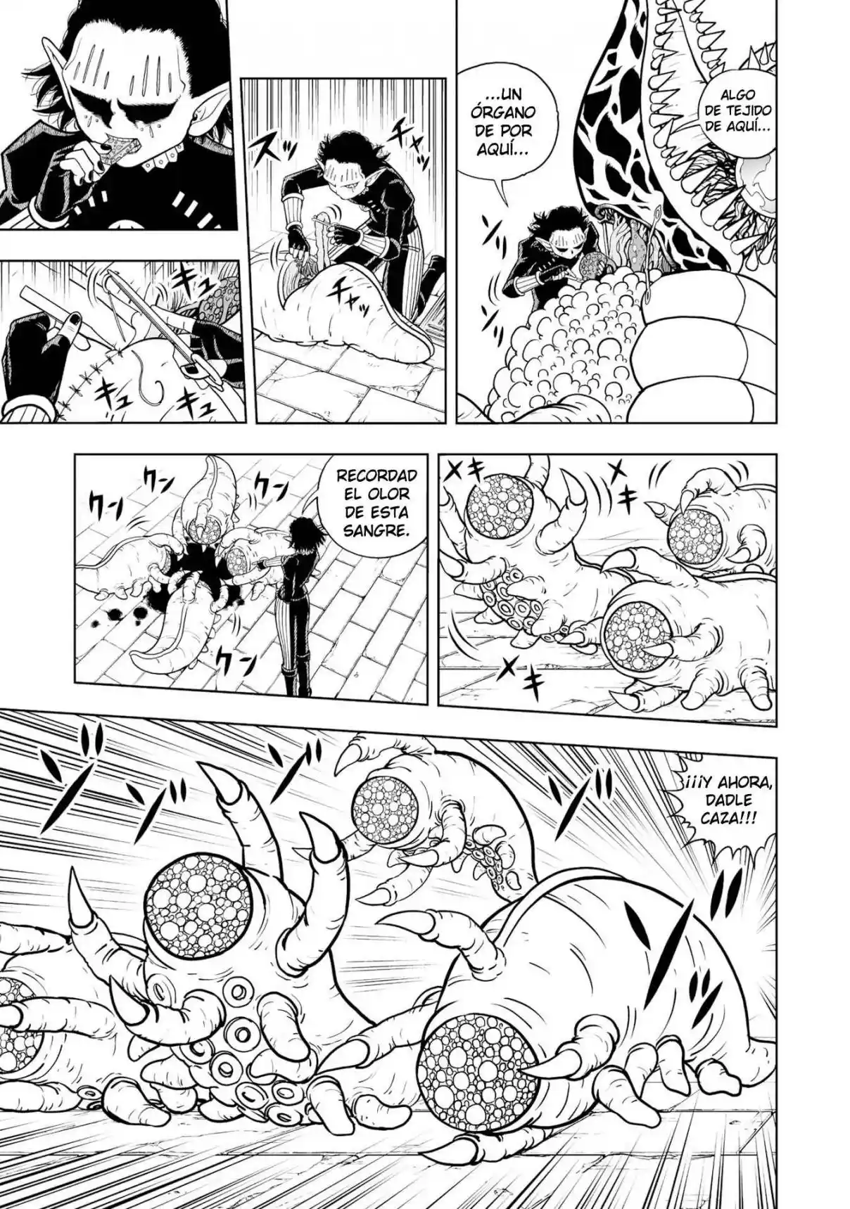 Zatch Bell! 2 - Capítulo 28 - Página 10 - LectorTMOo