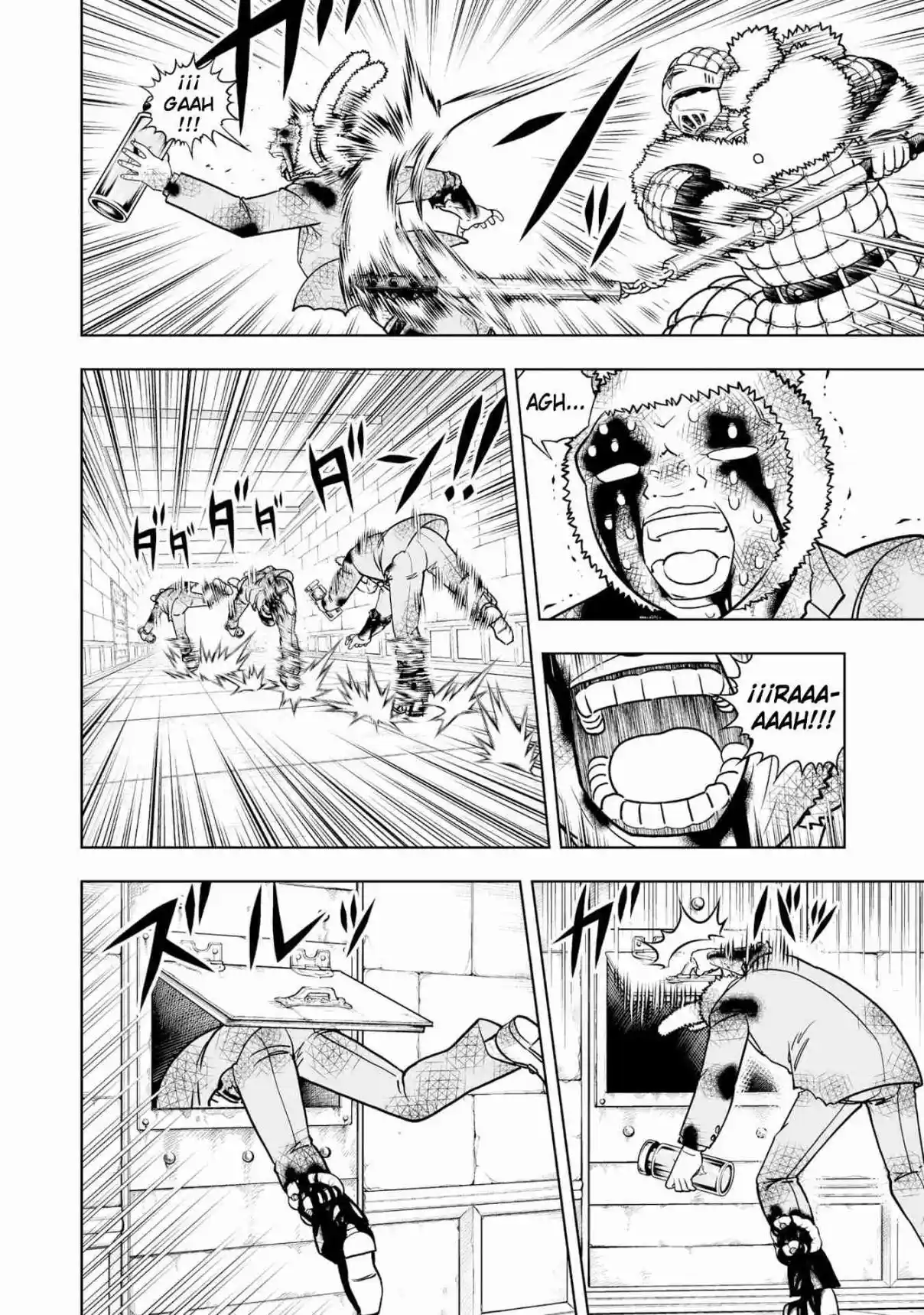 Zatch Bell! 2 - Capítulo 28 - Página 15 - LectorTMOo