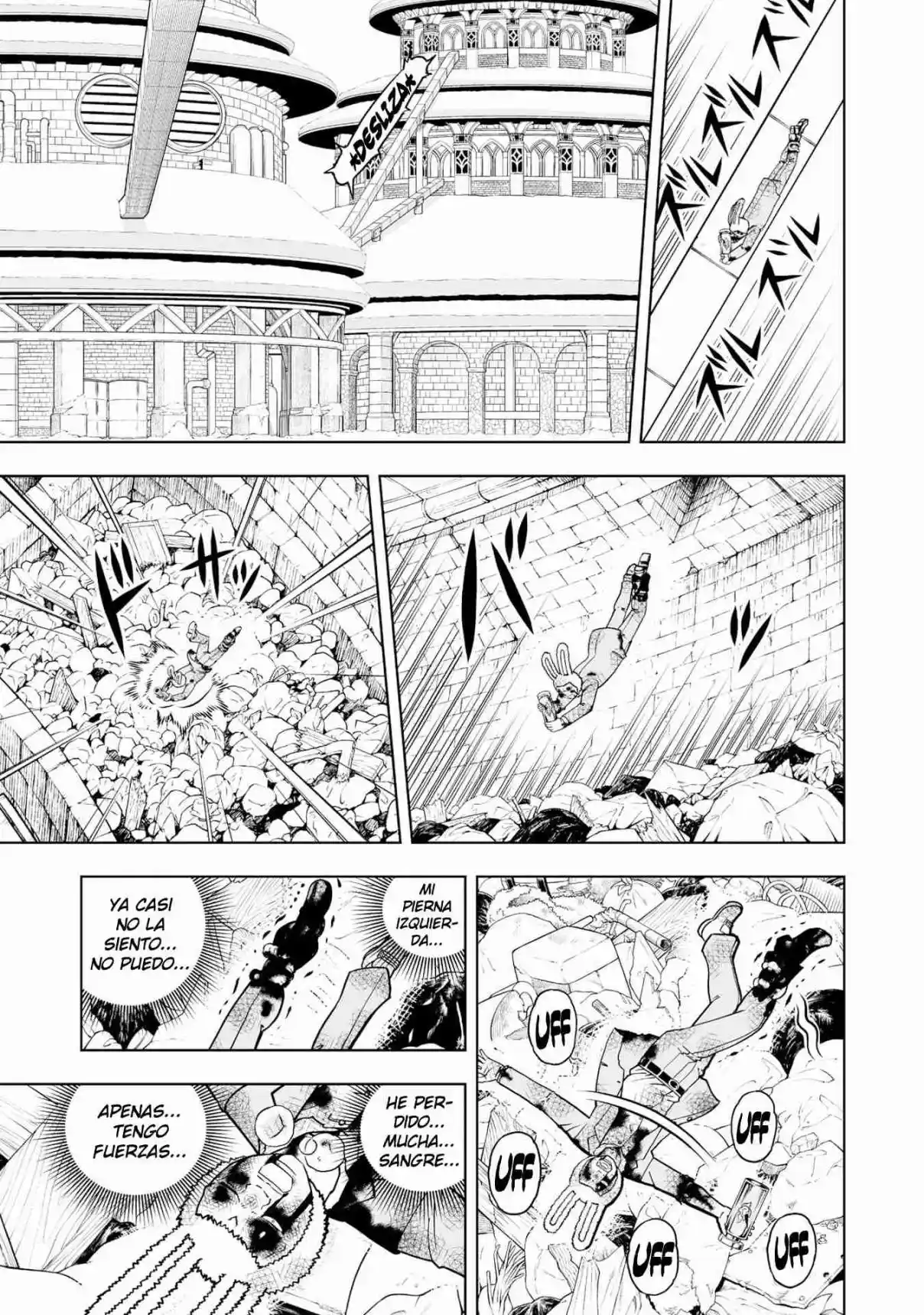 Zatch Bell! 2 - Capítulo 28 - Página 16 - LectorTMOo