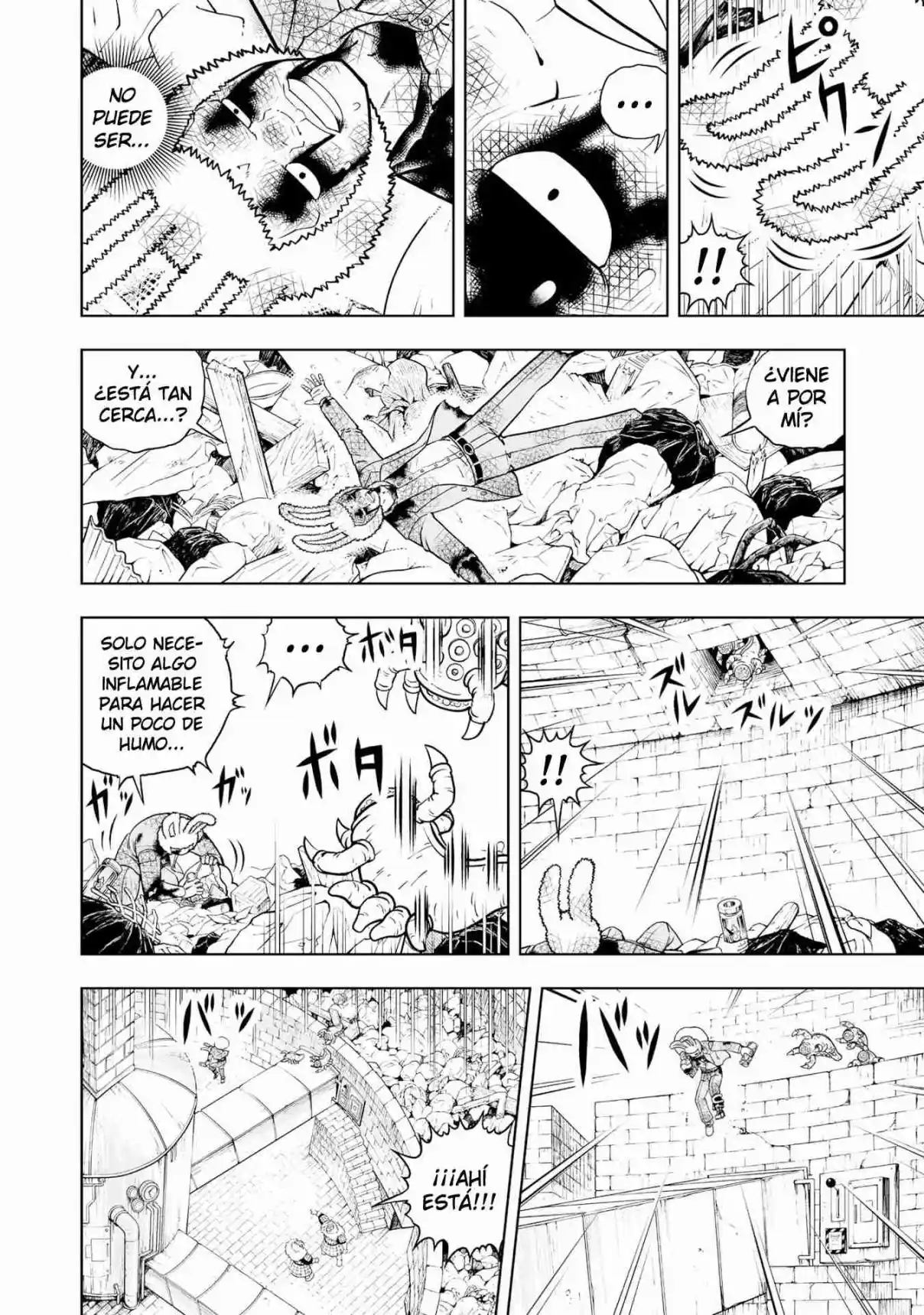 Zatch Bell! 2 - Capítulo 28 - Página 17 - LectorTMOo