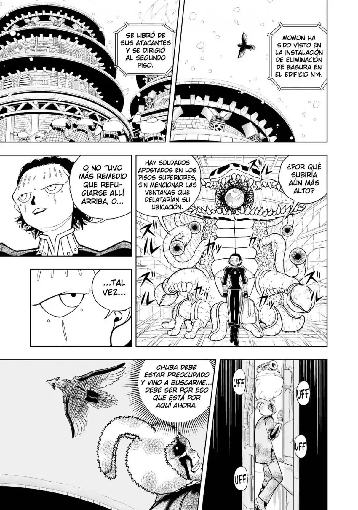 Zatch Bell! 2 - Capítulo 28 - Página 18 - LectorTMOo