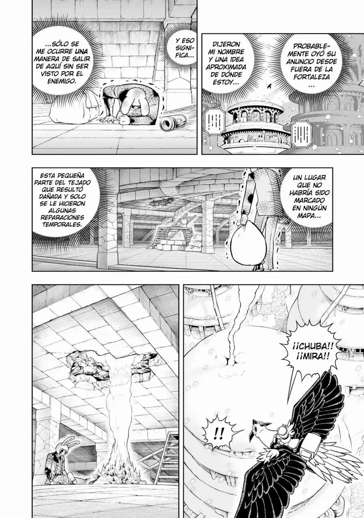 Zatch Bell! 2 - Capítulo 28 - Página 19 - LectorTMOo