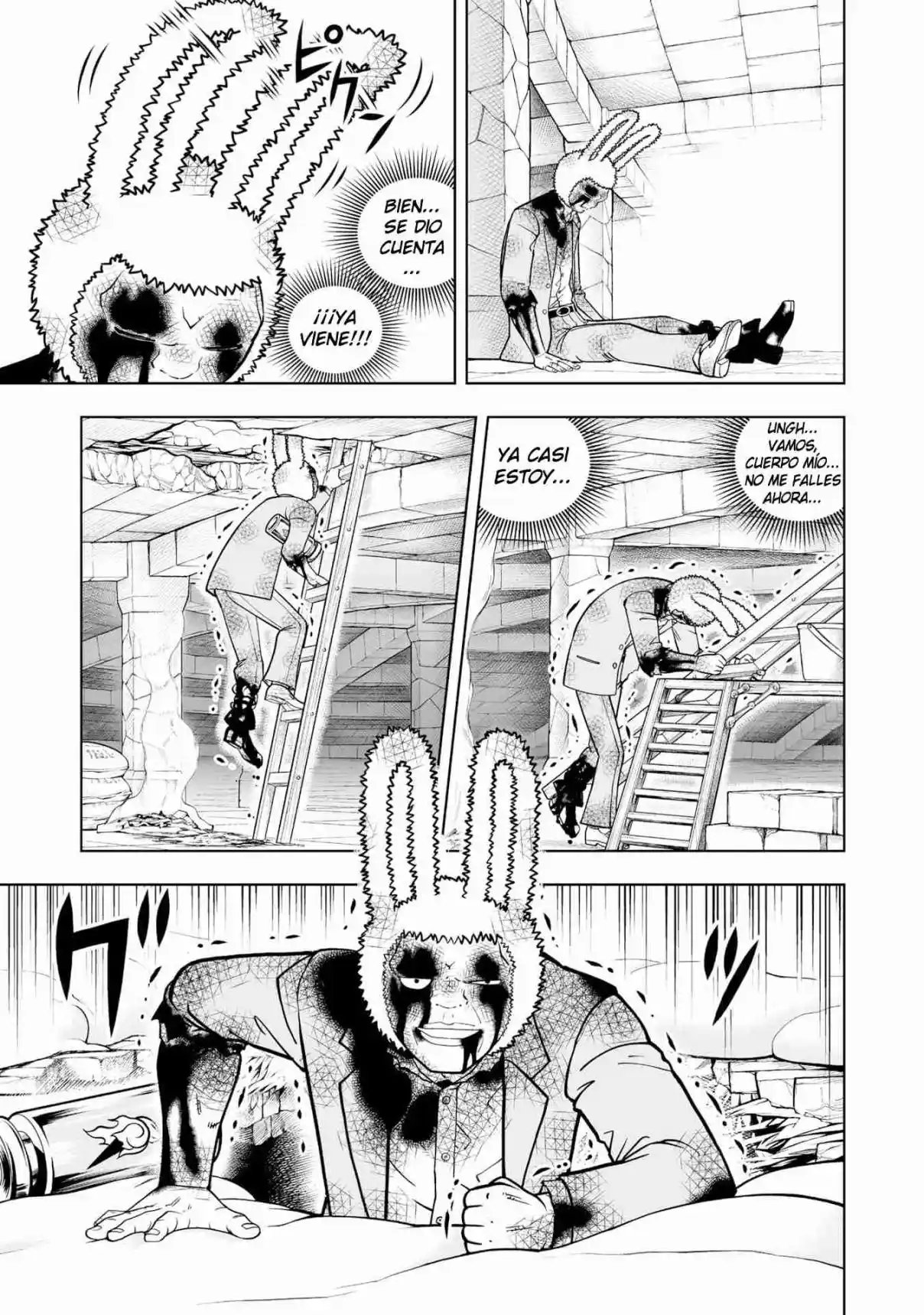 Zatch Bell! 2 - Capítulo 28 - Página 20 - LectorTMOo