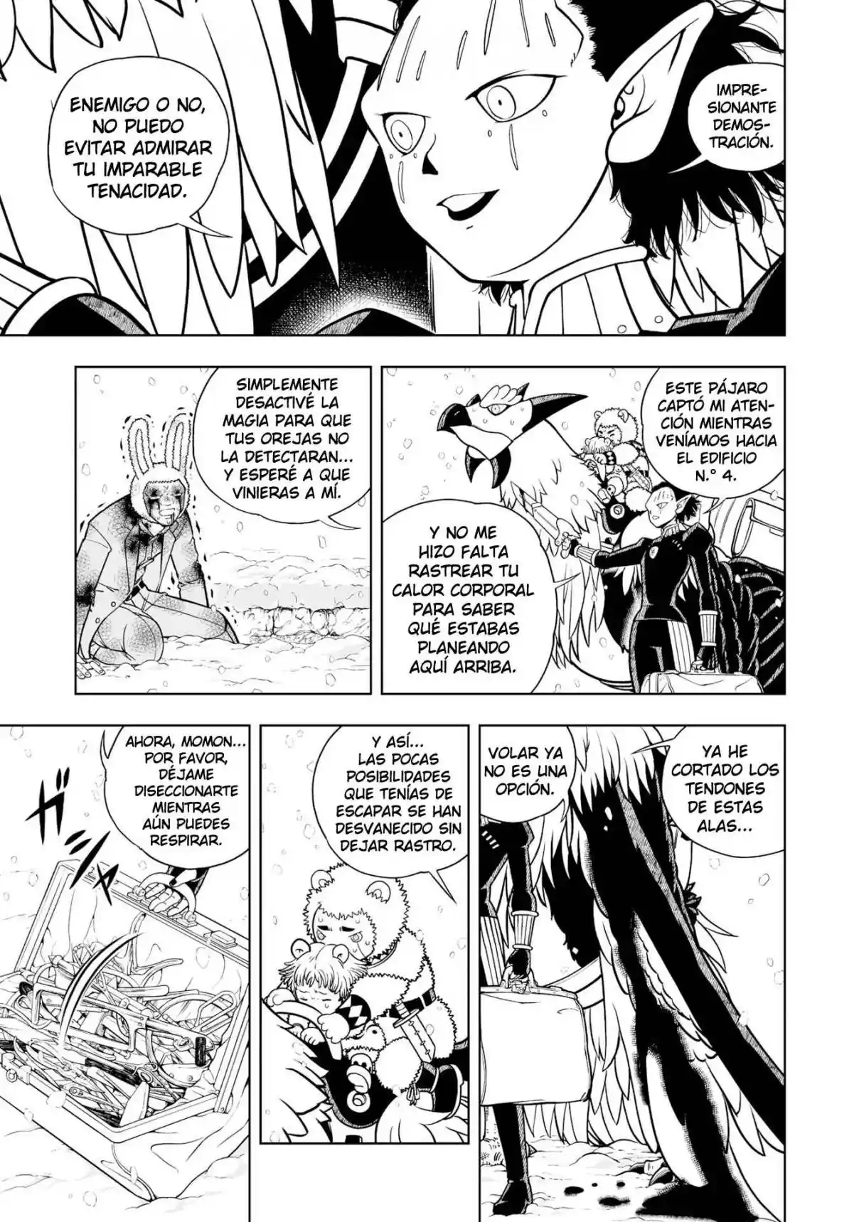 Zatch Bell! 2 - Capítulo 28 - Página 22 - LectorTMOo