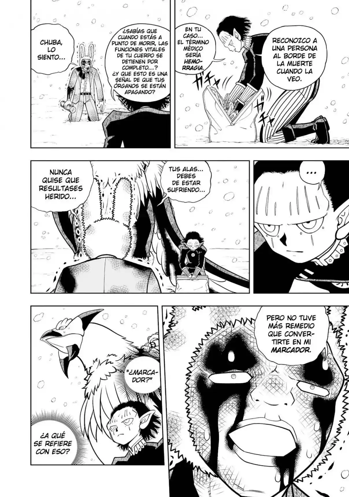 Zatch Bell! 2 - Capítulo 28 - Página 23 - LectorTMOo