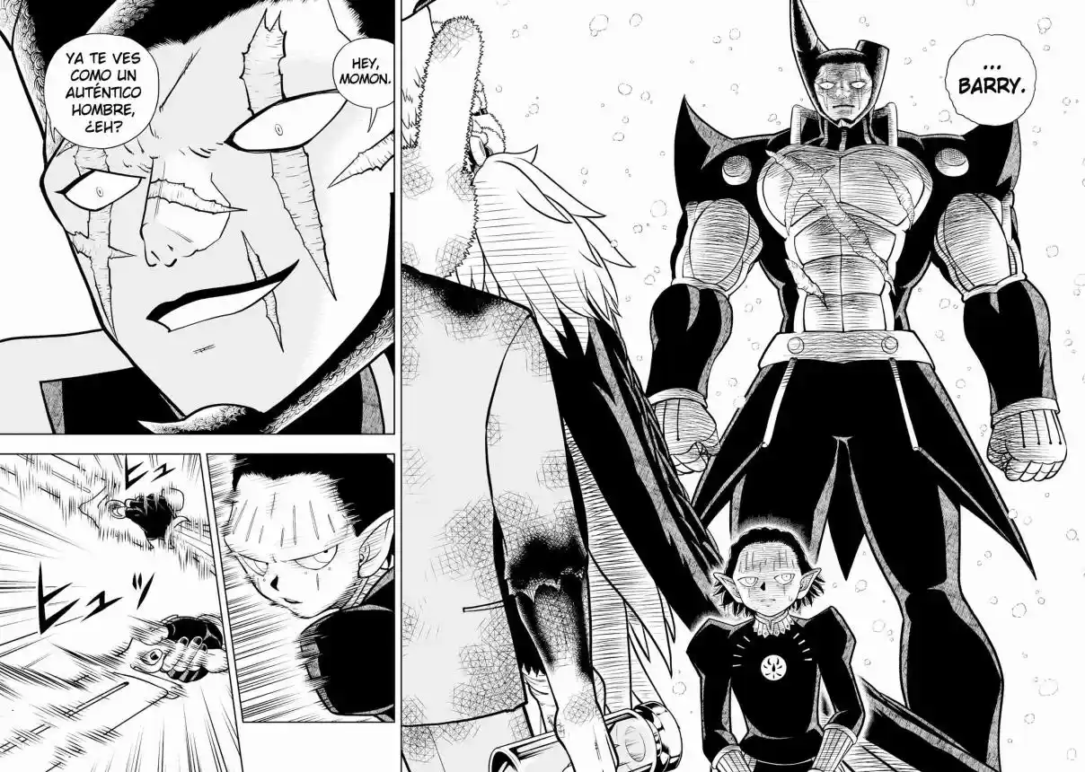 Zatch Bell! 2 - Capítulo 28 - Página 25 - LectorTMOo