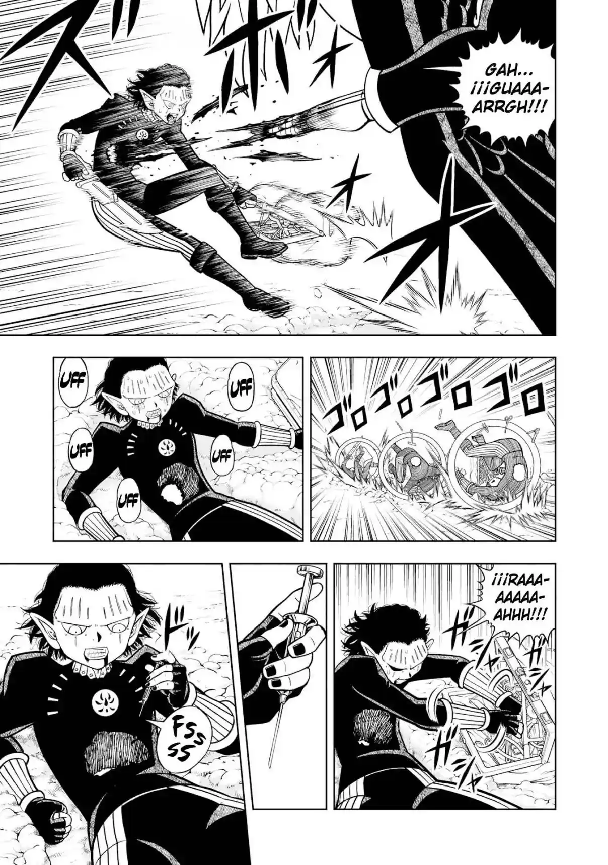 Zatch Bell! 2 - Capítulo 28 - Página 27 - LectorTMOo